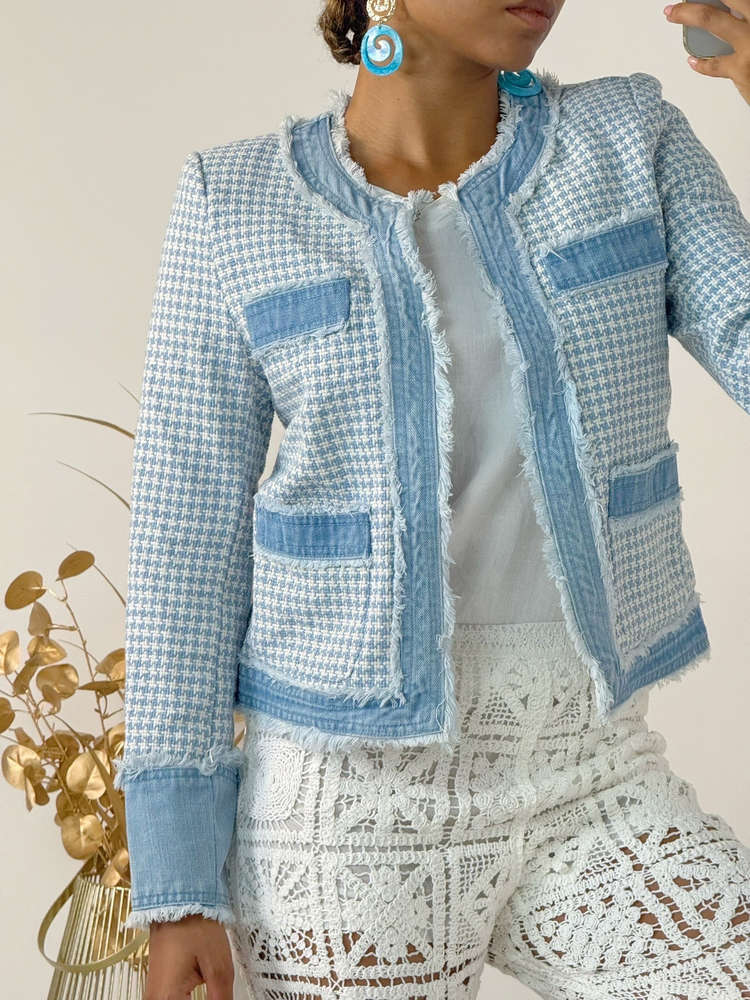Mayorista Miss Carla - Chaqueta