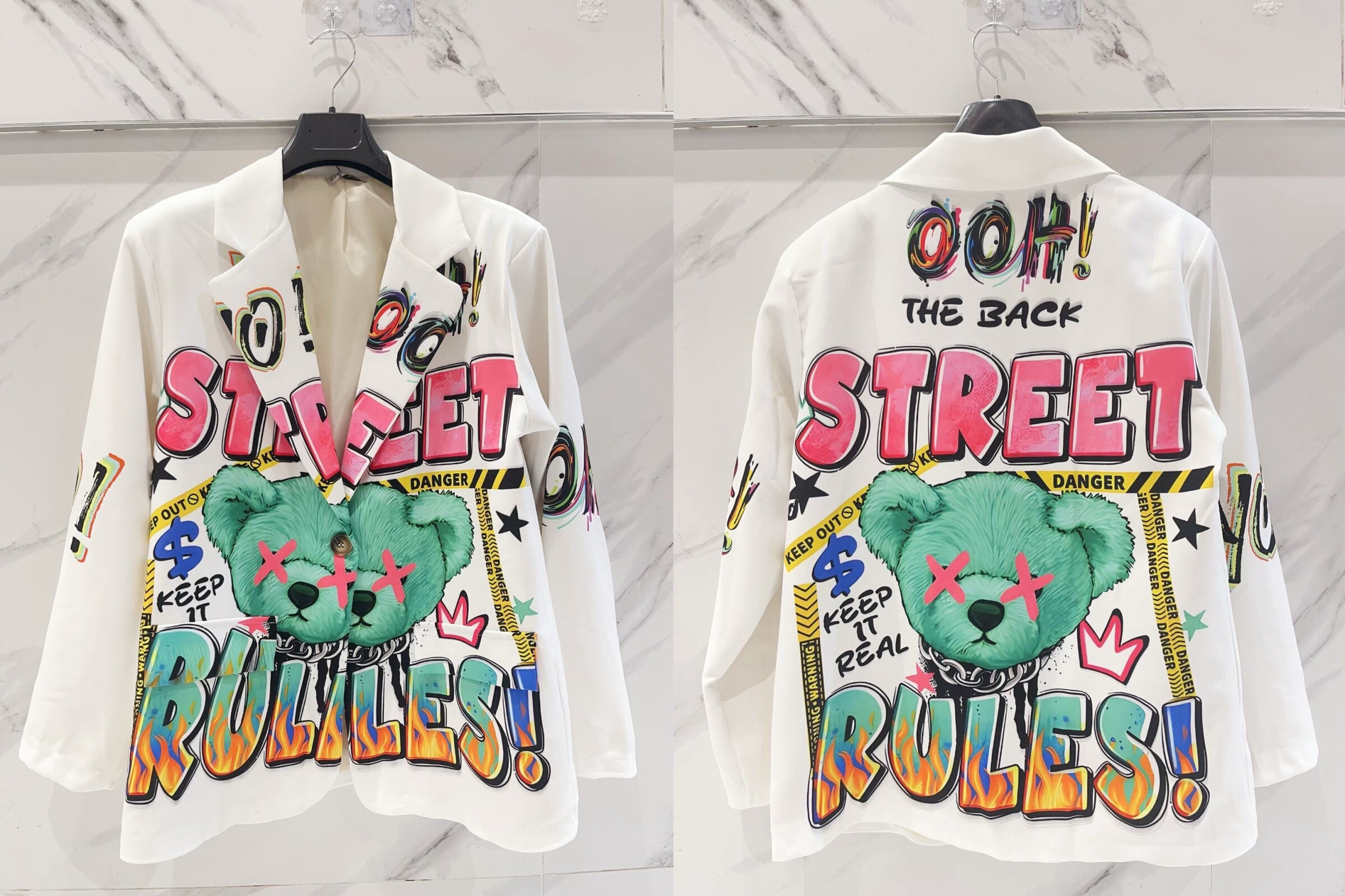 Wholesaler Miss Carla - jackets