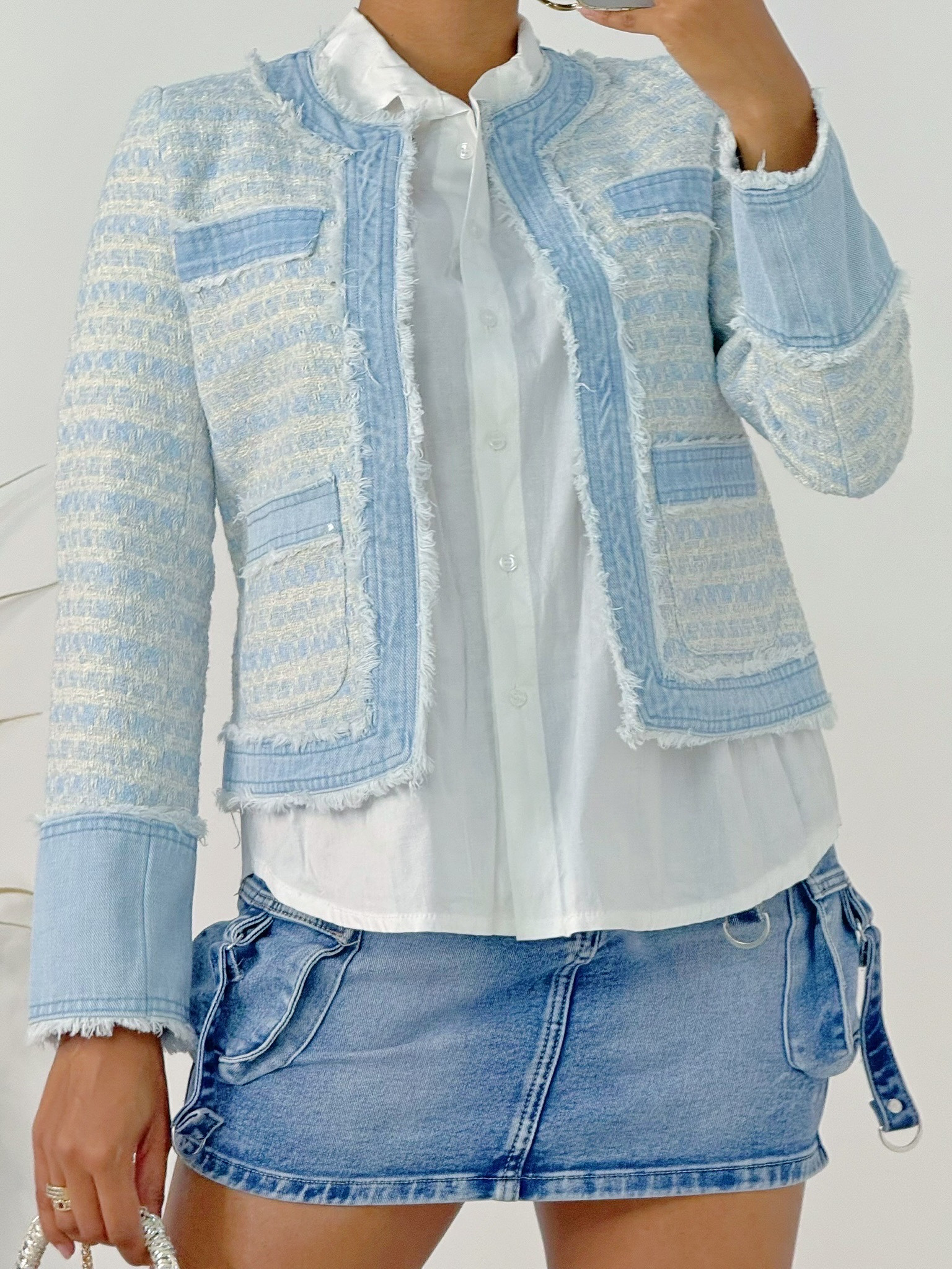 Mayorista Miss Carla - Chaqueta