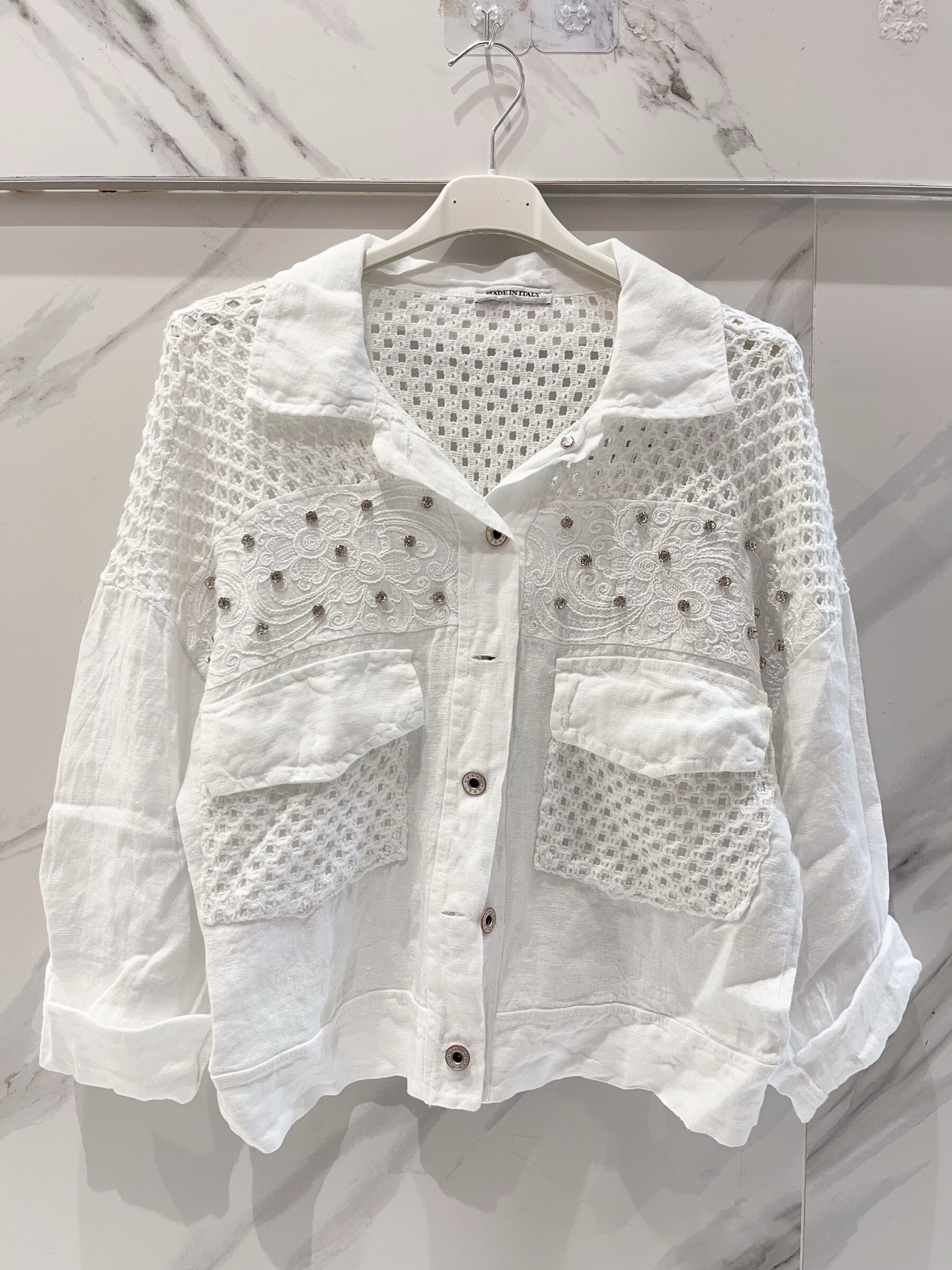 Wholesaler Miss Carla - Jacket
