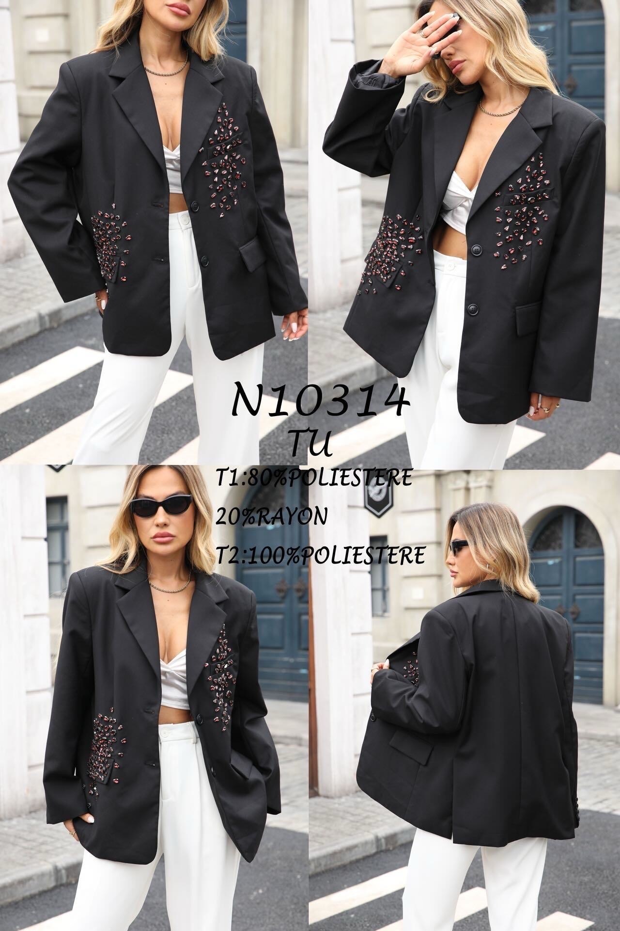 Mayorista Miss Carla - Chaqueta