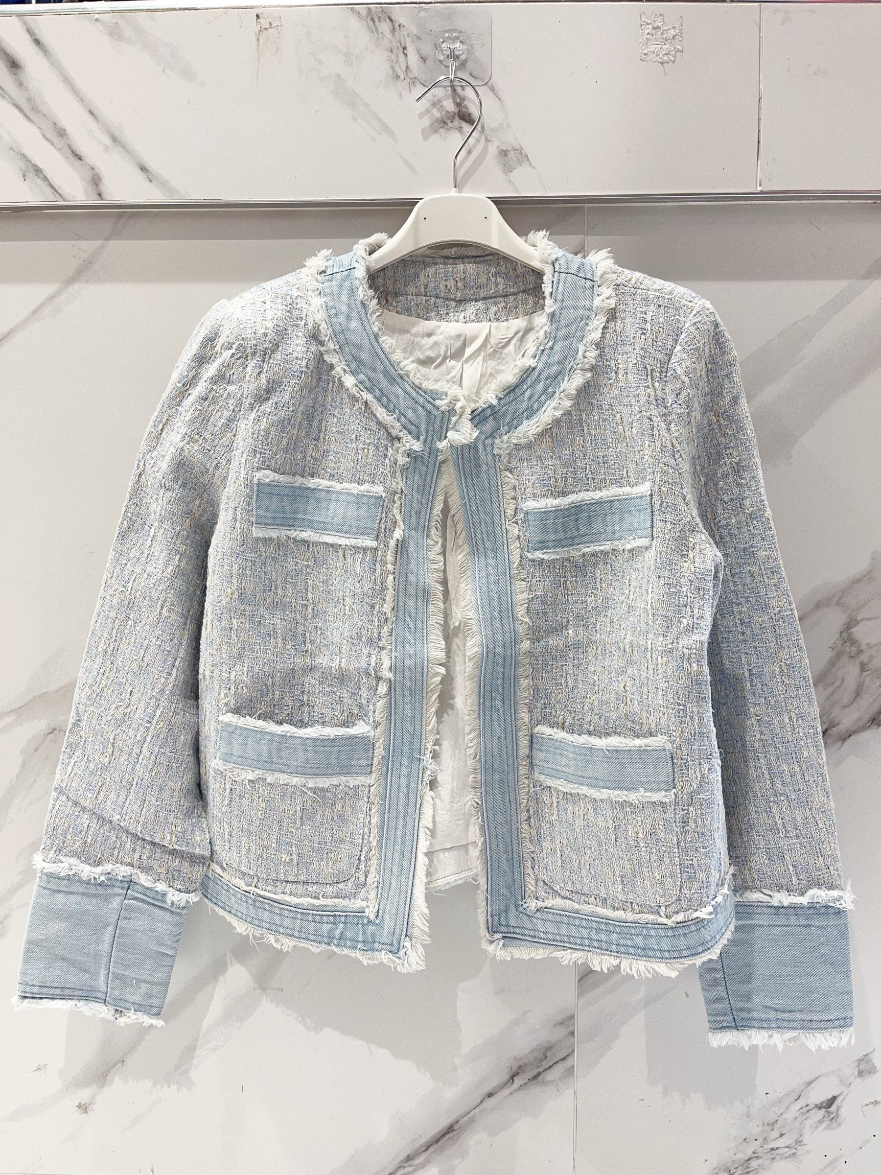 Mayorista Miss Carla - Chaqueta
