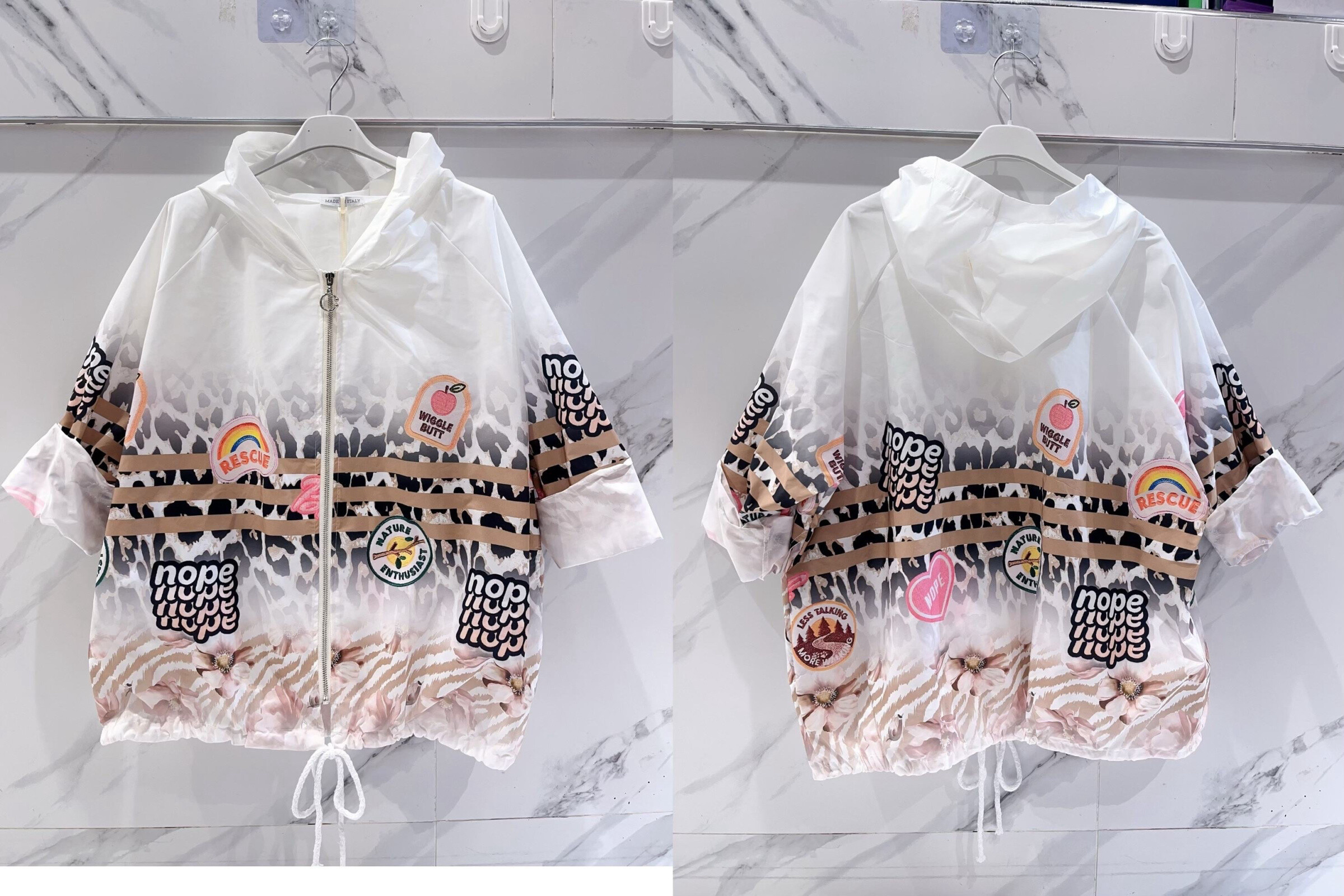 Wholesaler Miss Carla - jackets