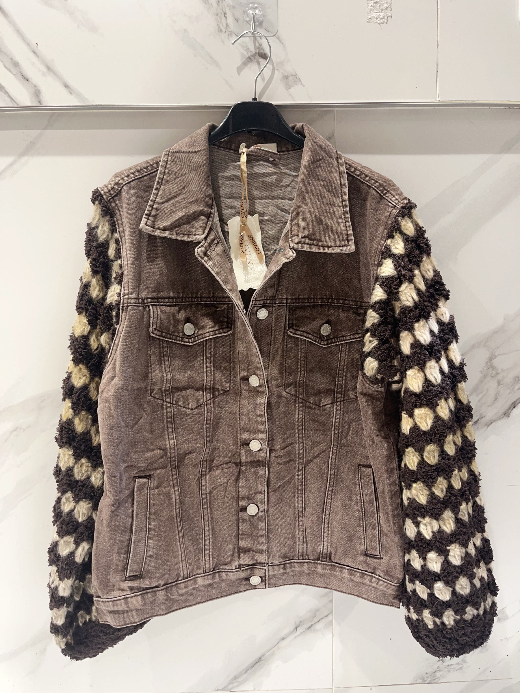 Mayorista Miss Carla - Chaqueta