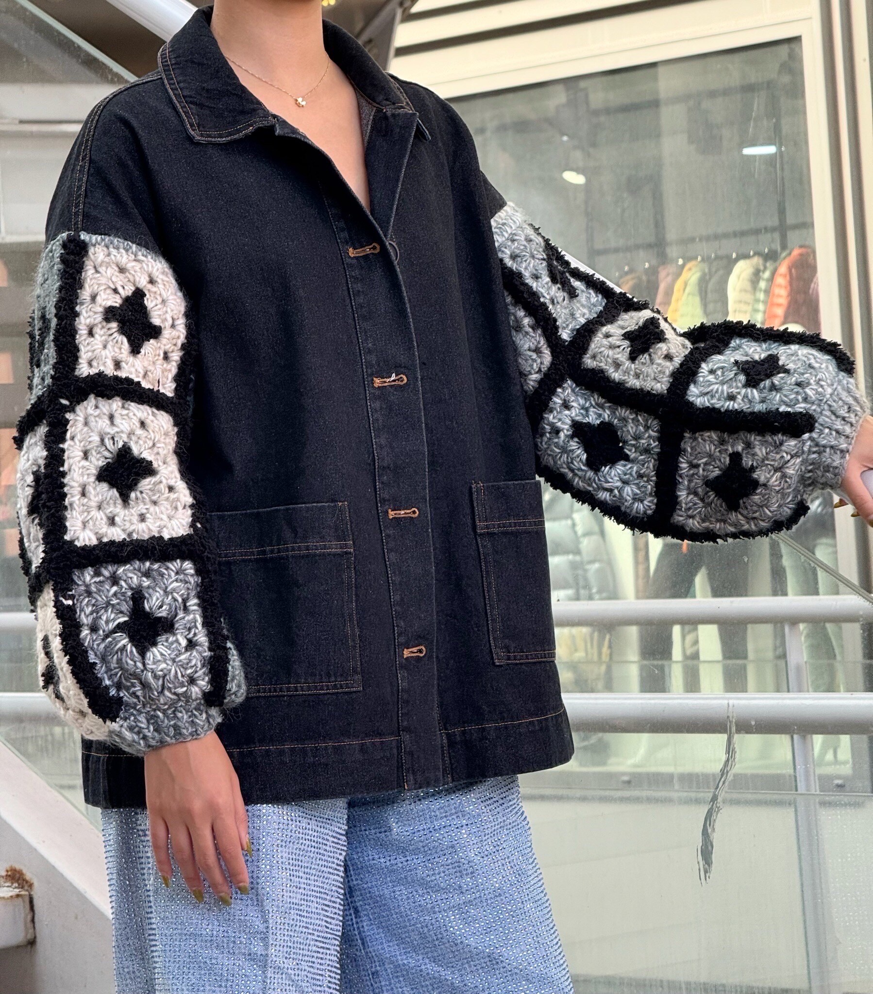 Mayorista Miss Carla - Chaqueta