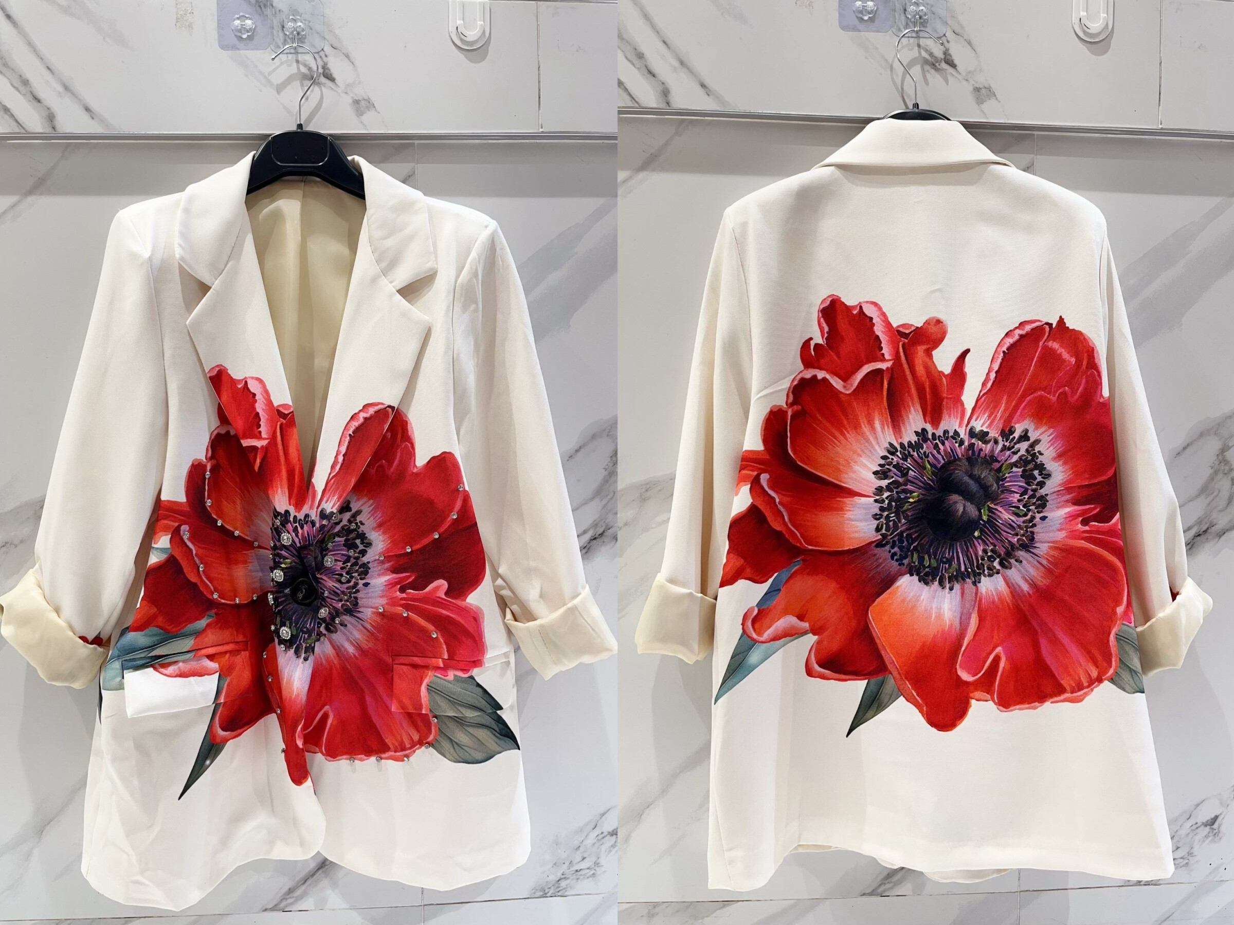 Wholesaler Miss Carla - jackets