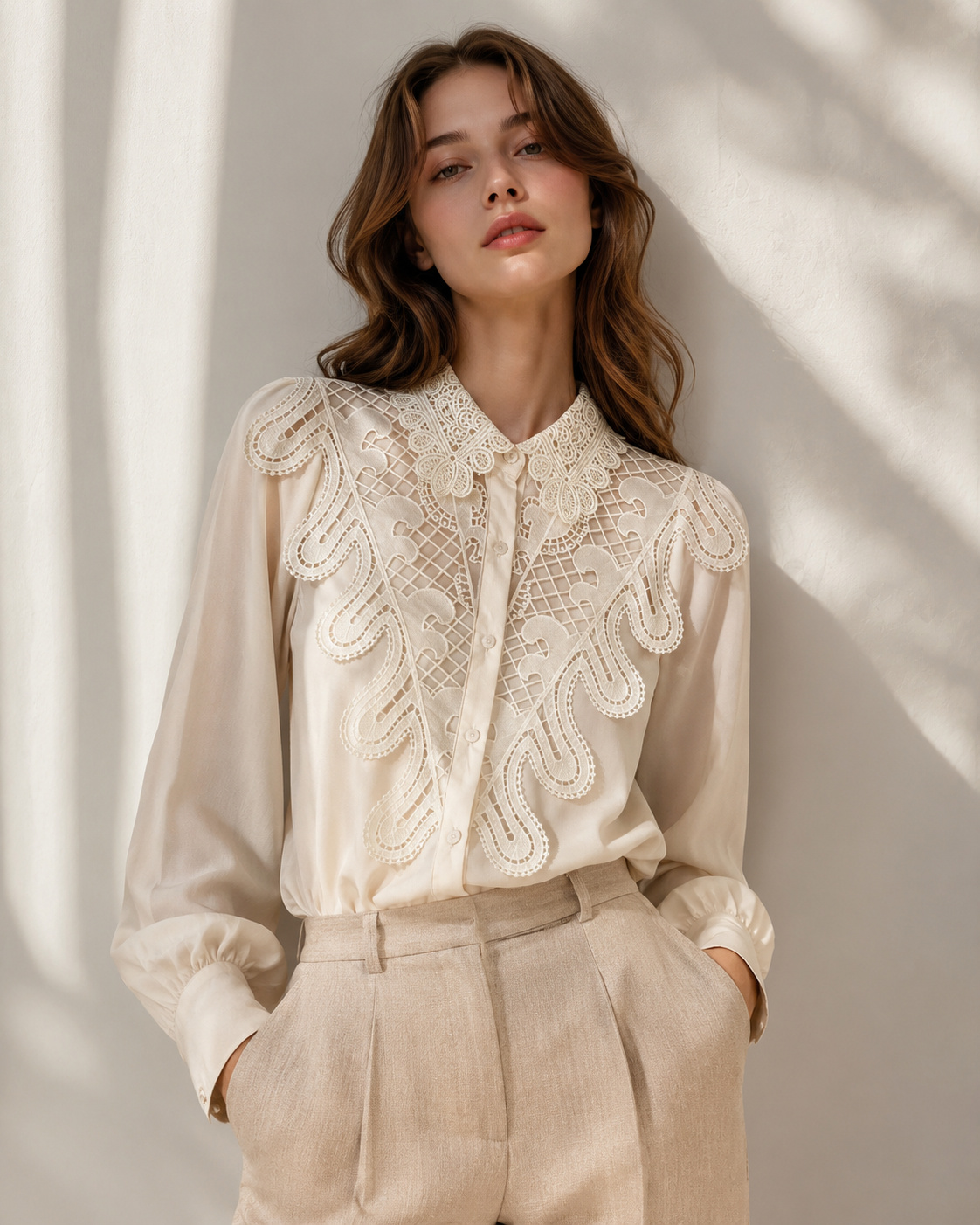 Grossista Miss Charm - Camicia