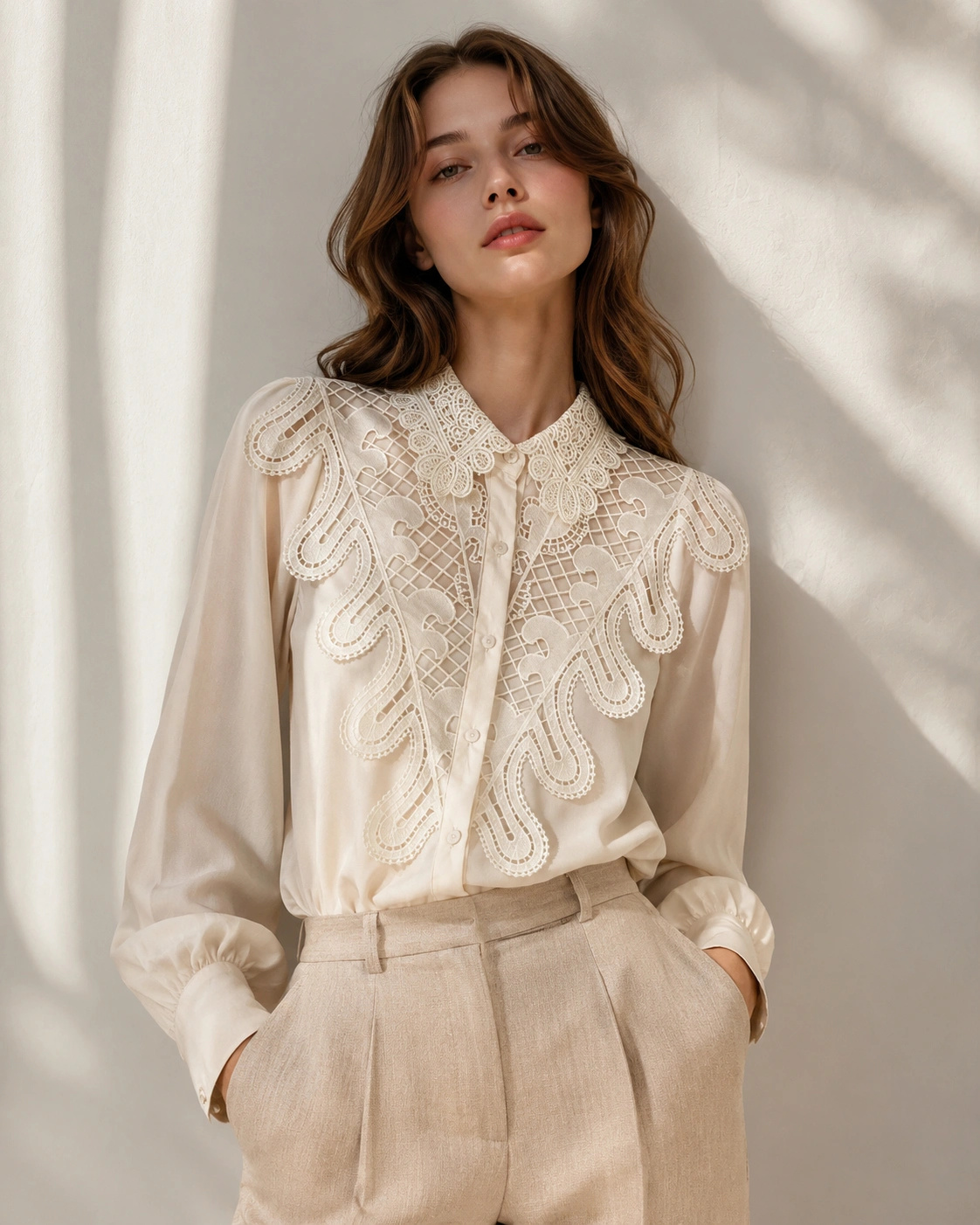 Mayorista Miss Charm - Top camisa