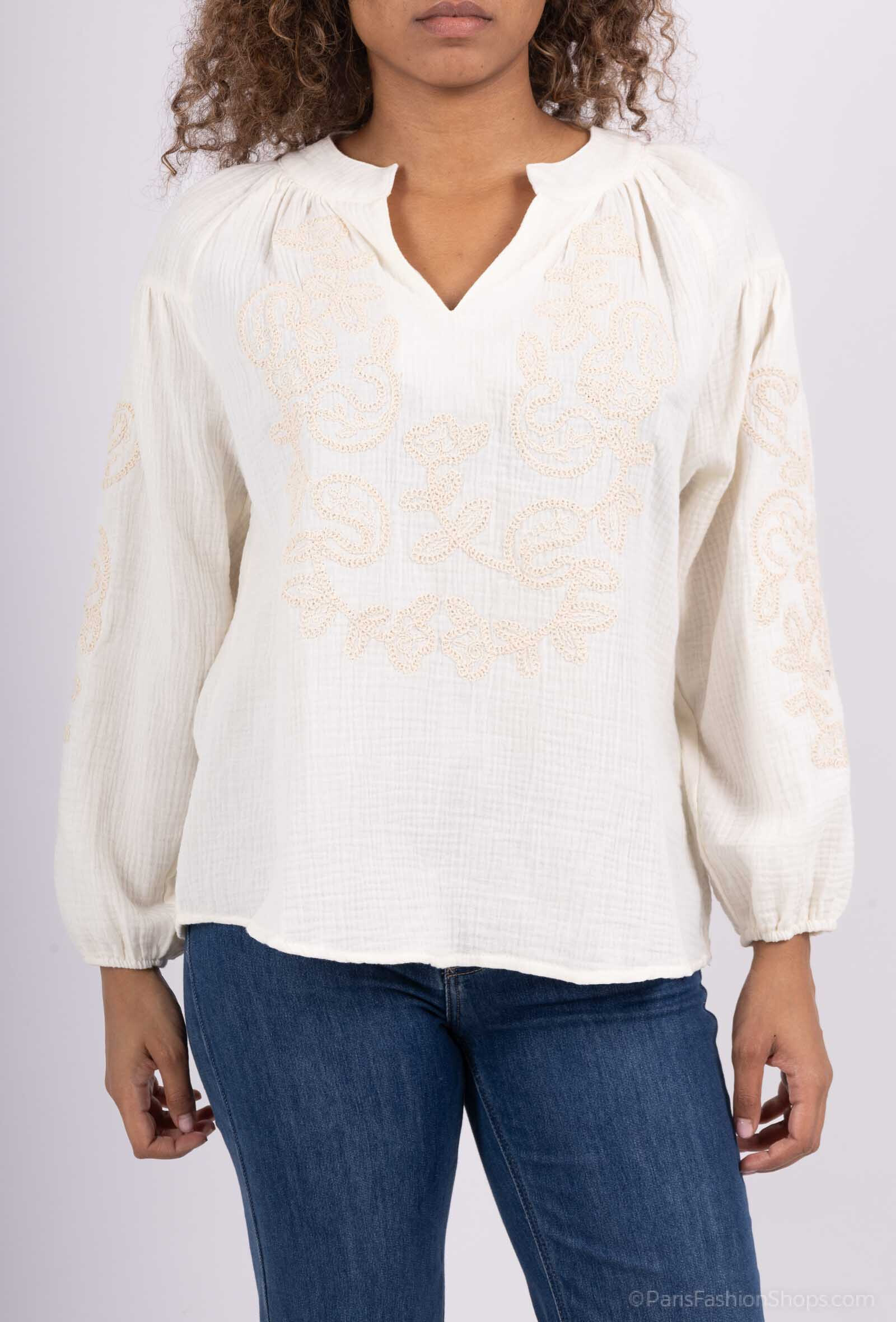 Grossista Miss Charm - Camicia