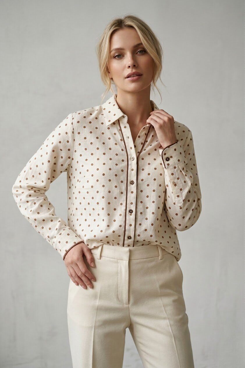 Mayorista Miss Charm - Camisa elegante