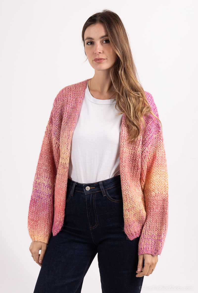 Wholesaler Miss Charm - Sweater