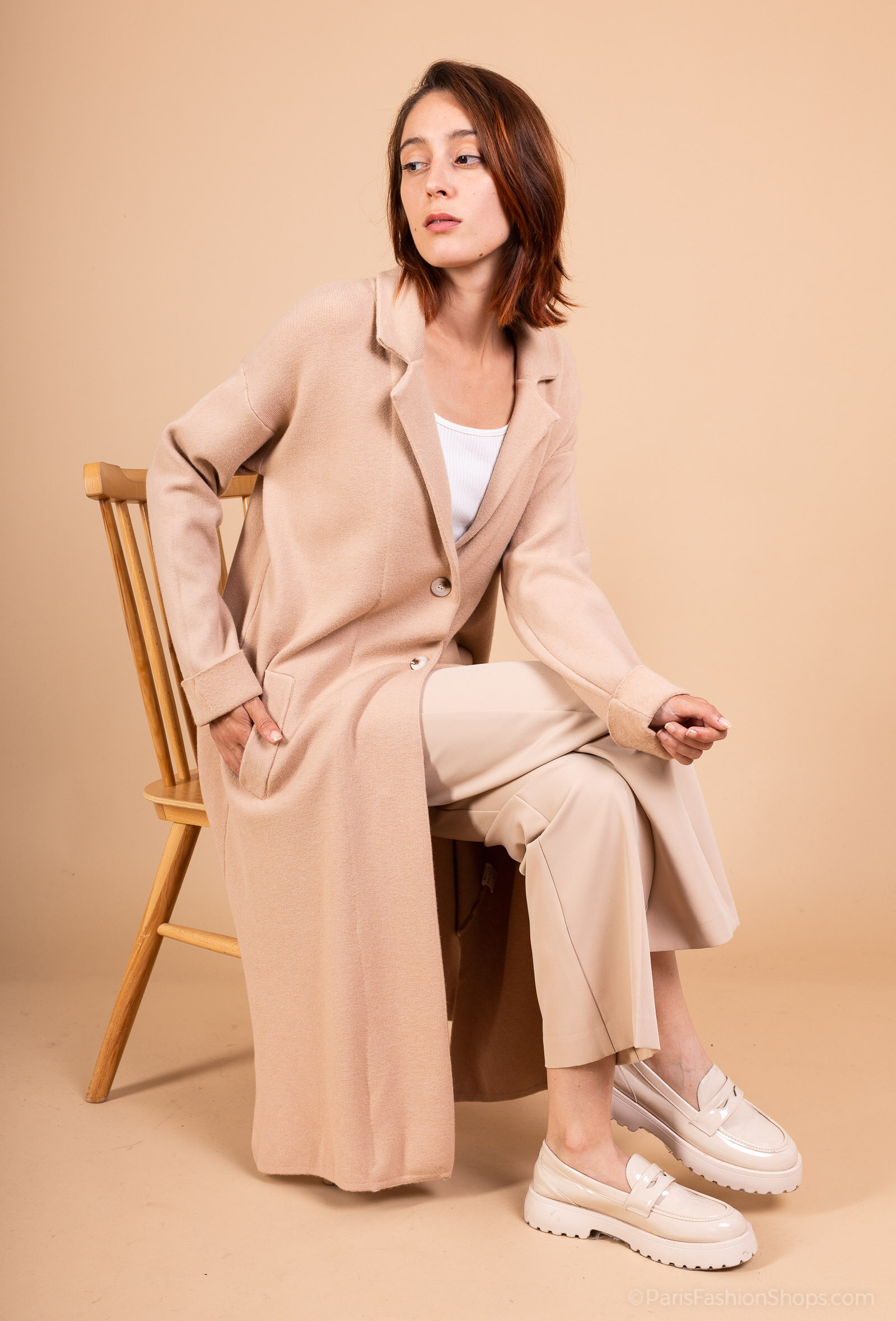Wholesaler Miss Charm - Stylish vest