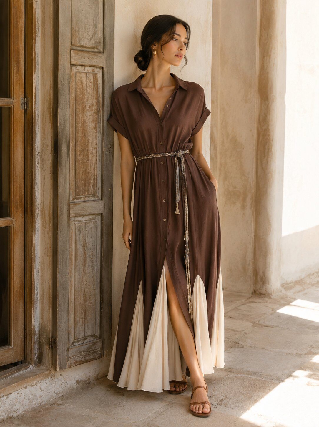 Mayorista Miss Charm - Vestido largo