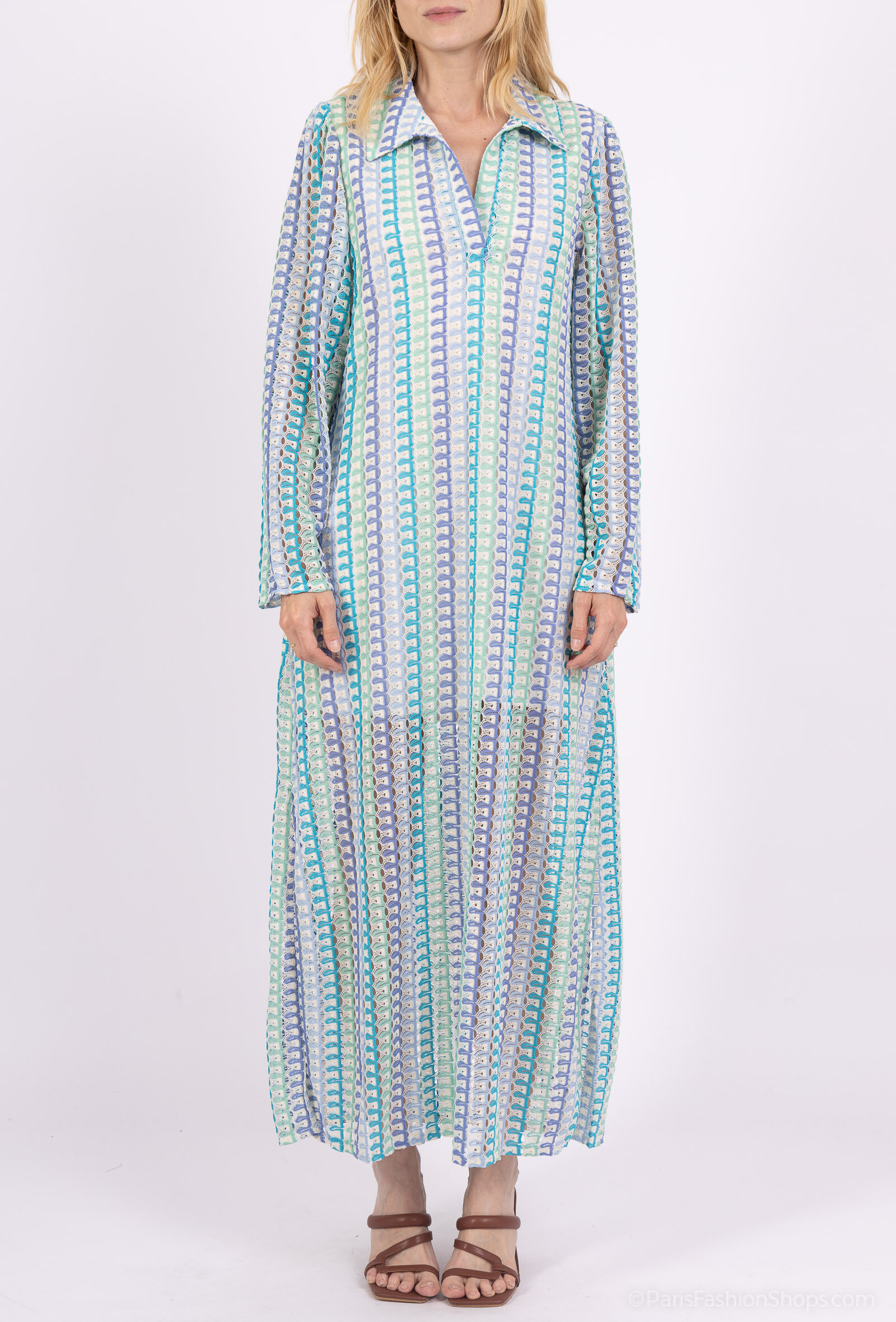 Grossista Miss Charm - Vestiti multicolori