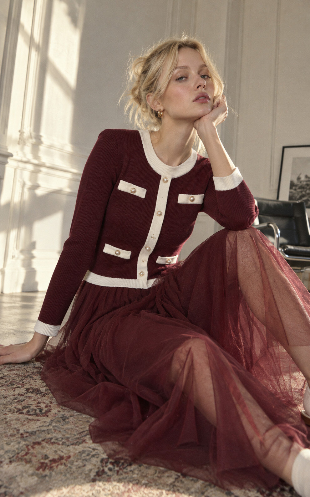 Mayorista Miss Charm - Vestido