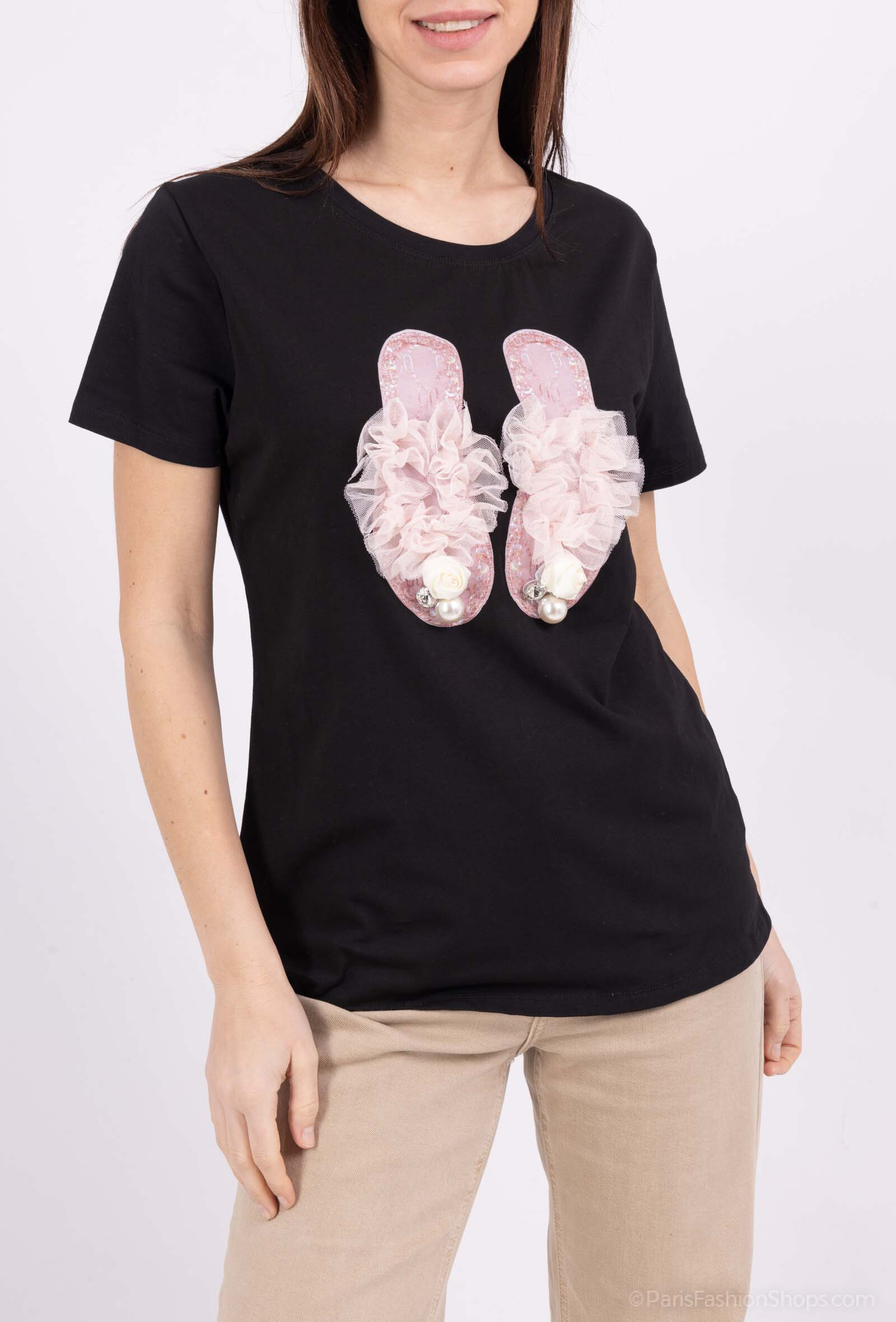 Mayorista Miss Charm - Camisetas Fondles