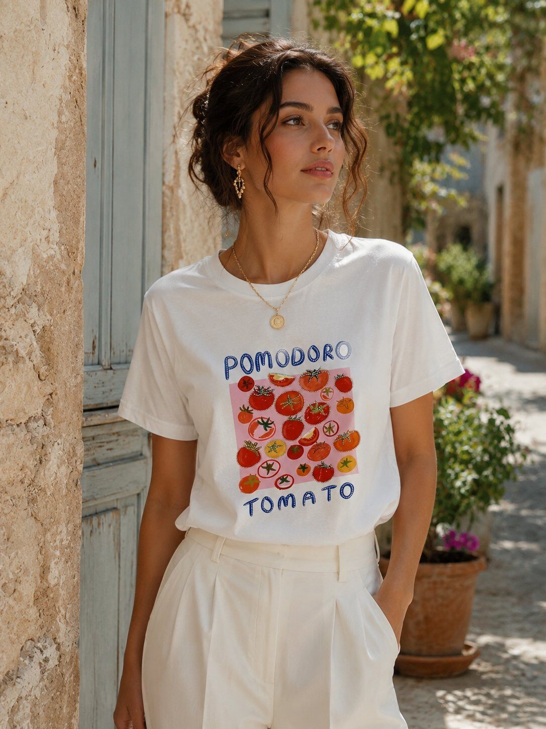 Mayorista Miss Charm - Camiseta de moda