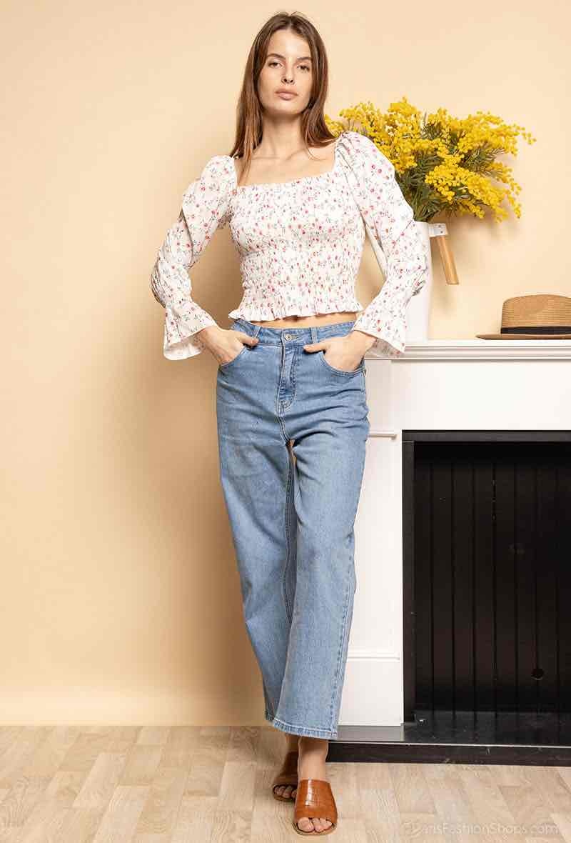 Grossiste Miss Charm - BLOUSE