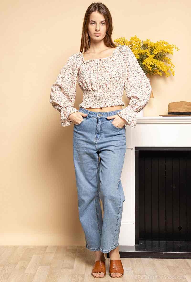 Grossiste Miss Charm - BLOUSE