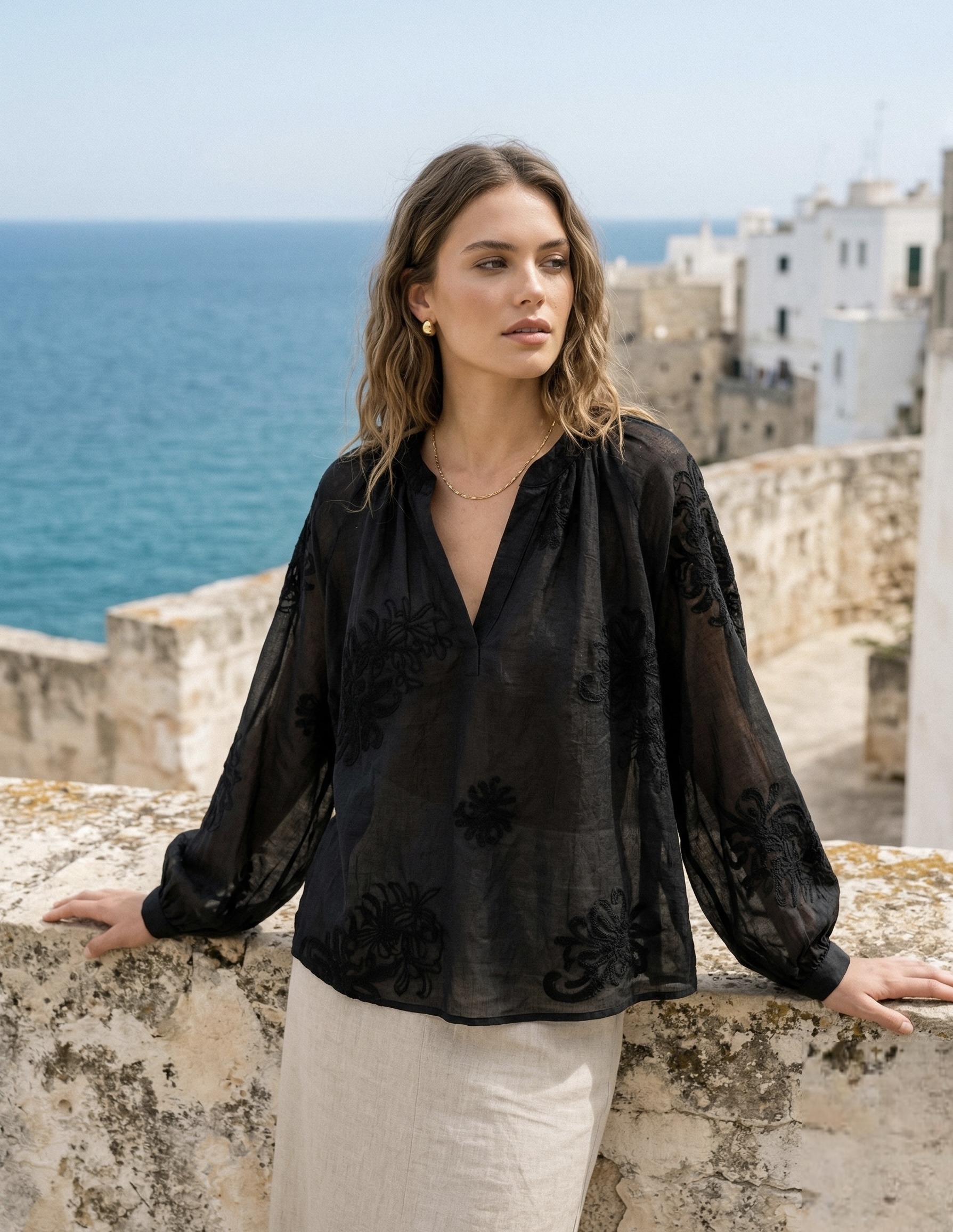 Grossista Miss Charm - Camicia