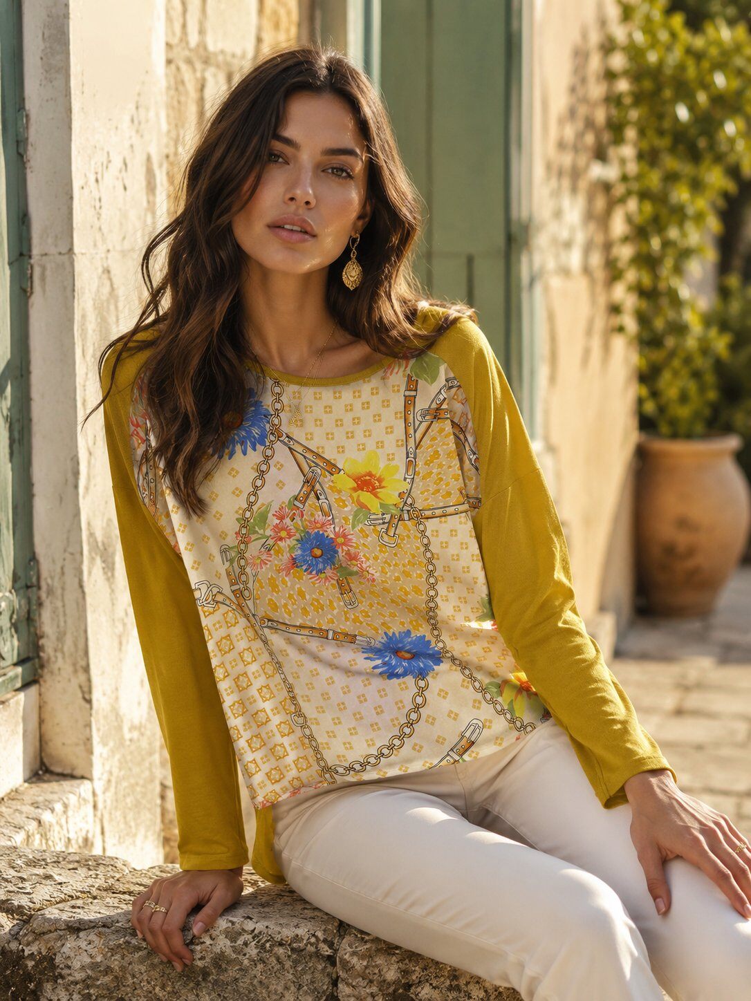 Grossista Miss Charm - Top a fantasia