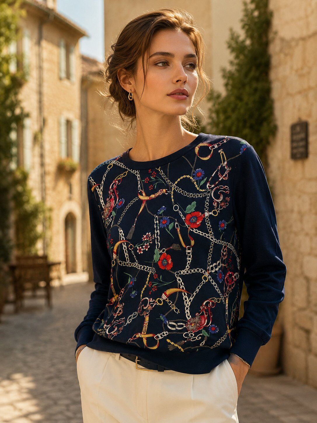 Grossista Miss Charm - Top a fantasia