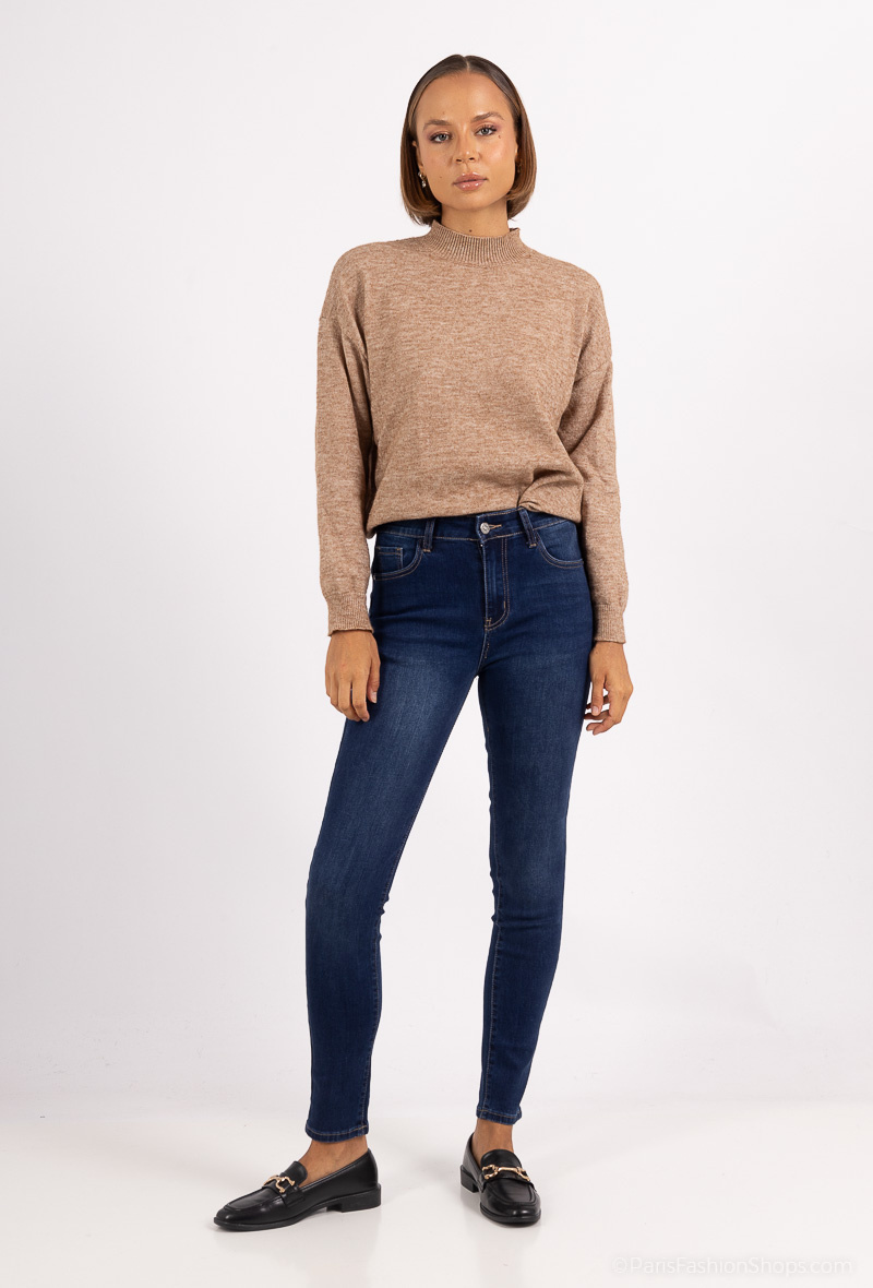 Wholesaler Miss Fanny - Slim and push up pants