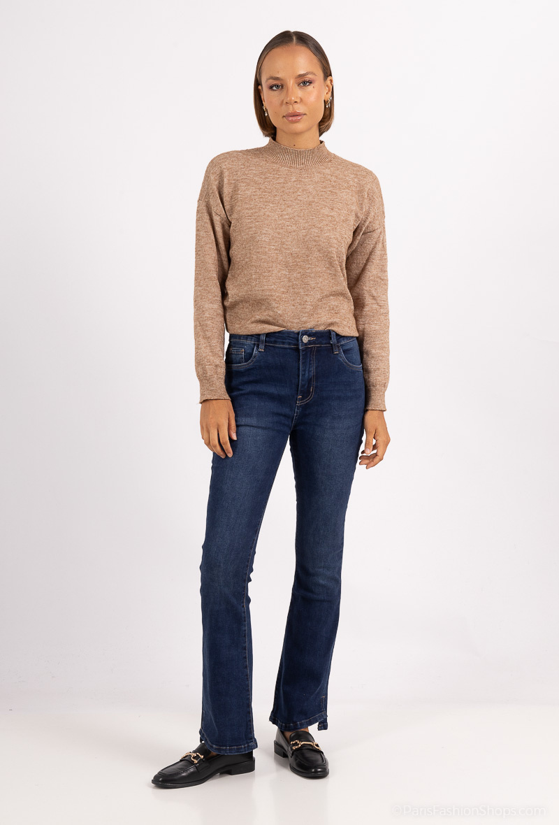 Wholesaler Miss Fanny - Flared jeans