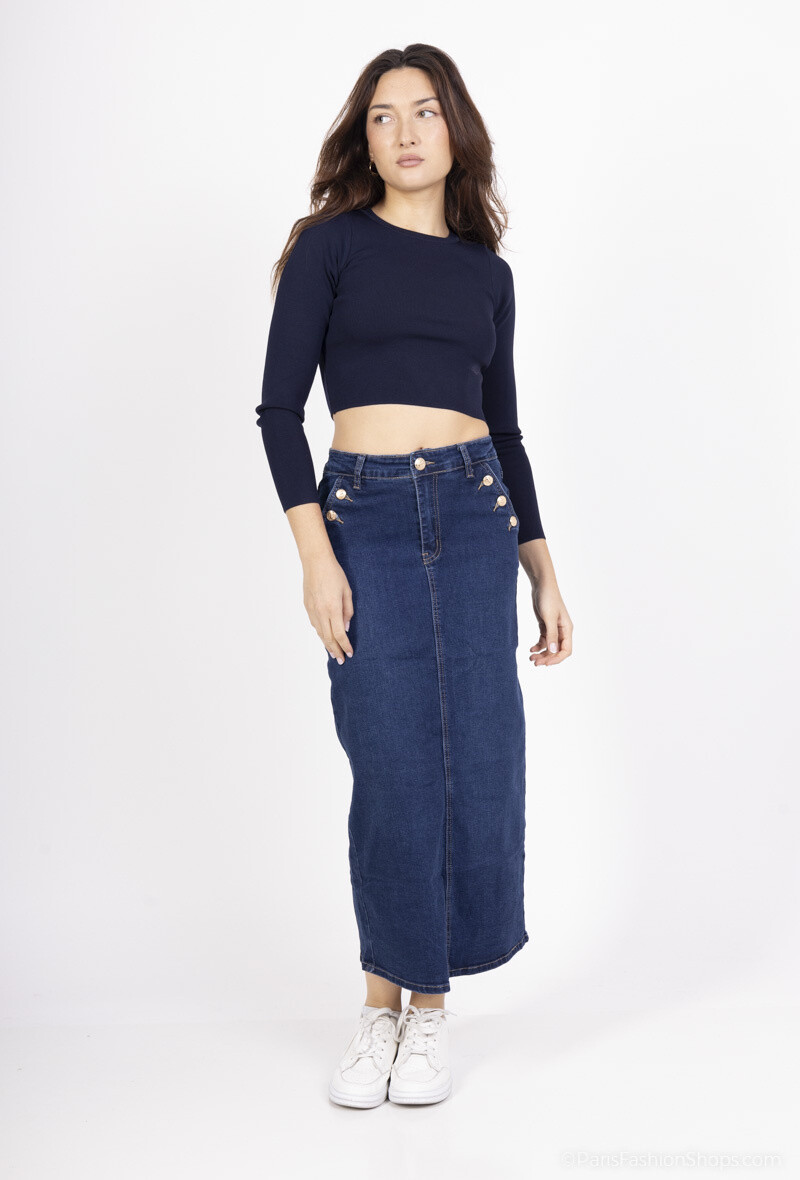 Wholesaler Miss Fanny - Long skirt