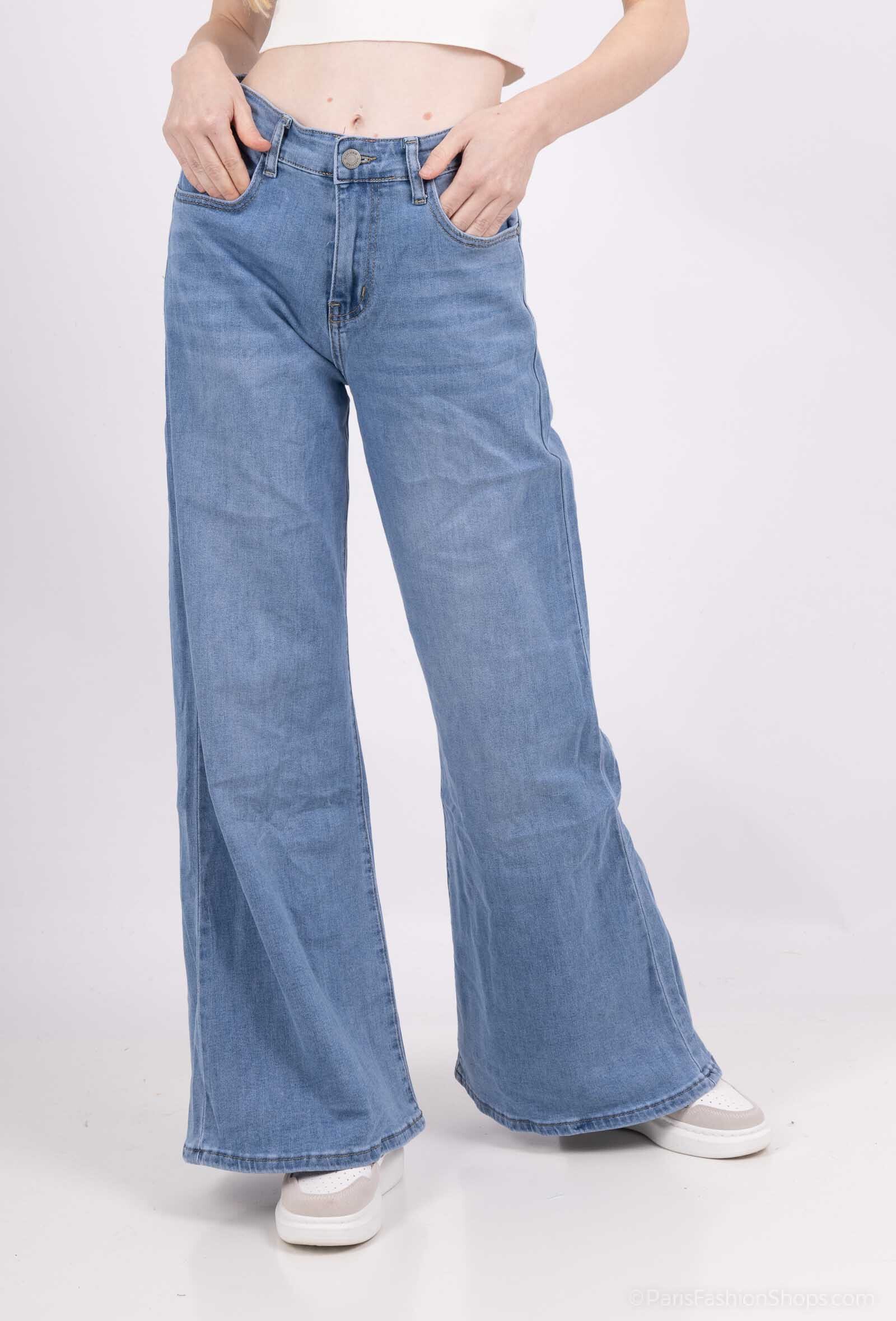 Wholesaler Miss Fanny - Large jeans