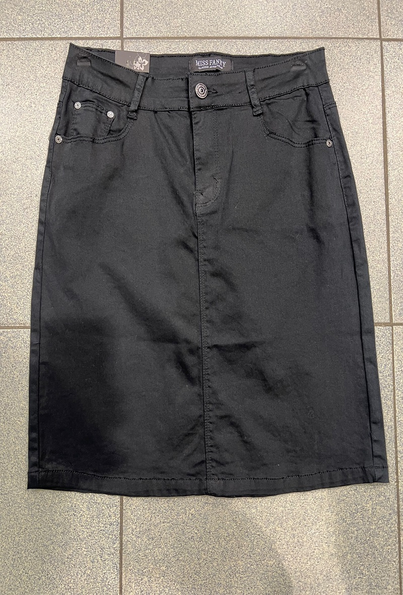 Wholesaler Miss Fanny - Canvas skirt