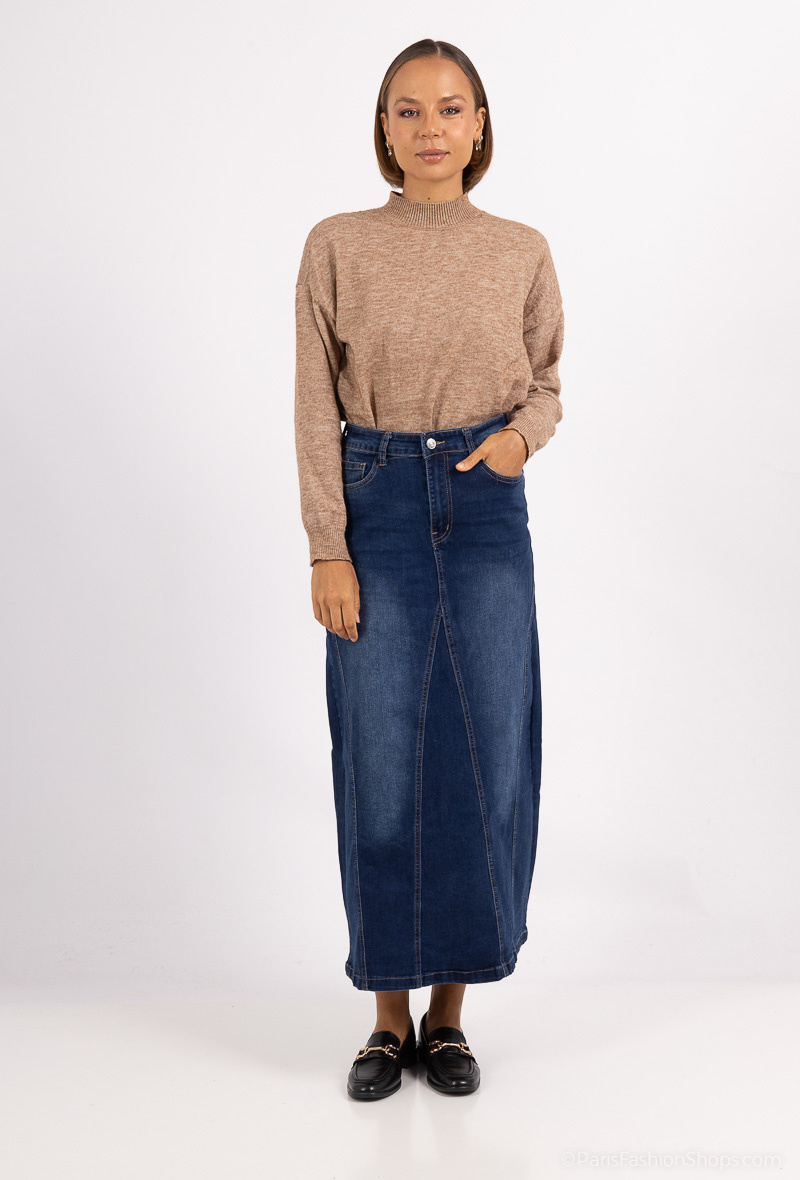 Wholesaler Miss Fanny - Long skirt
