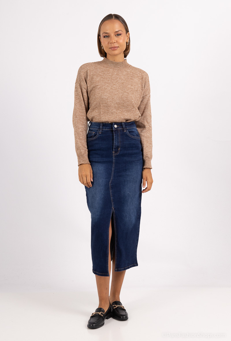 Wholesaler Miss Fanny - Long skirt