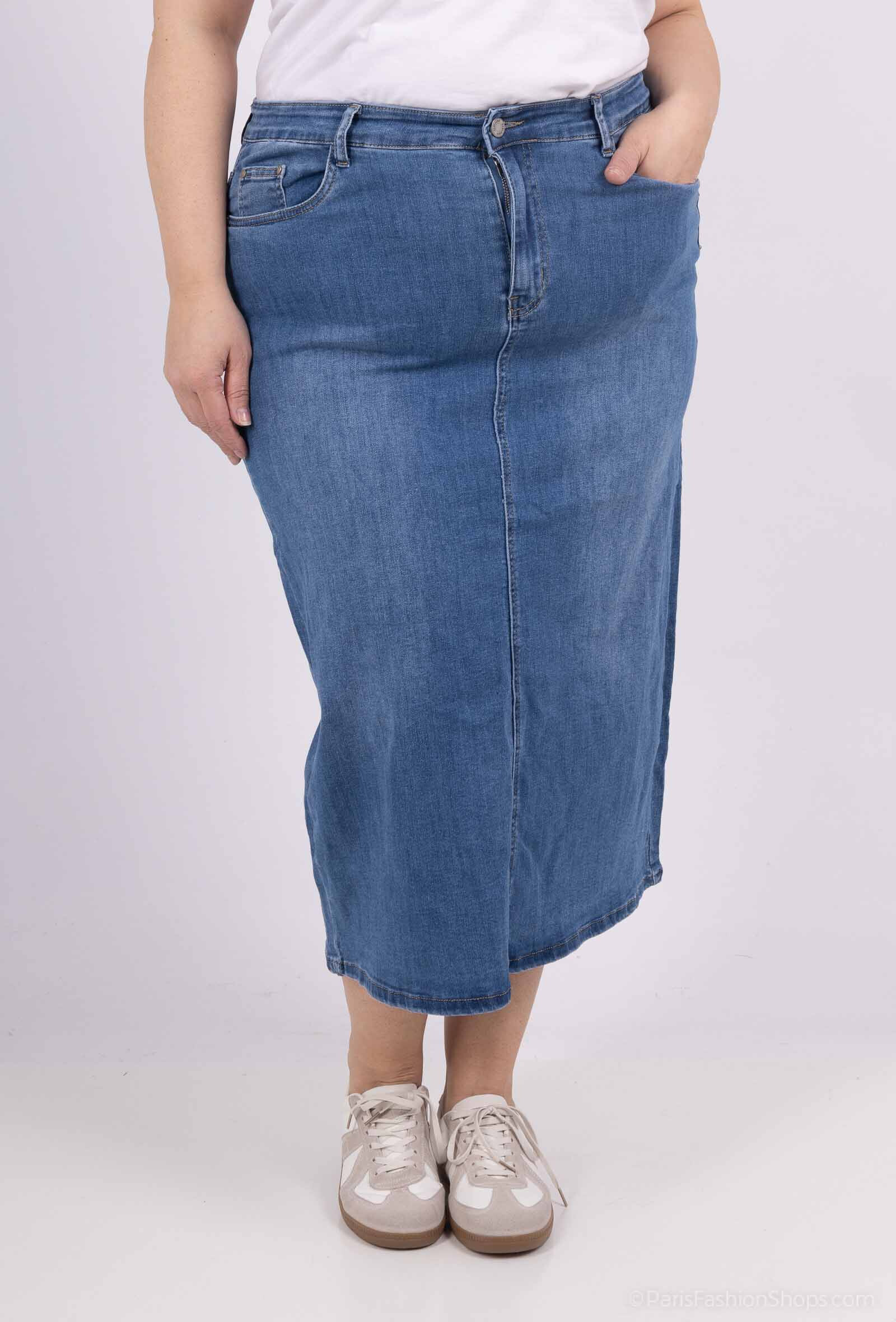 Wholesaler Miss Fanny - Large long skirt