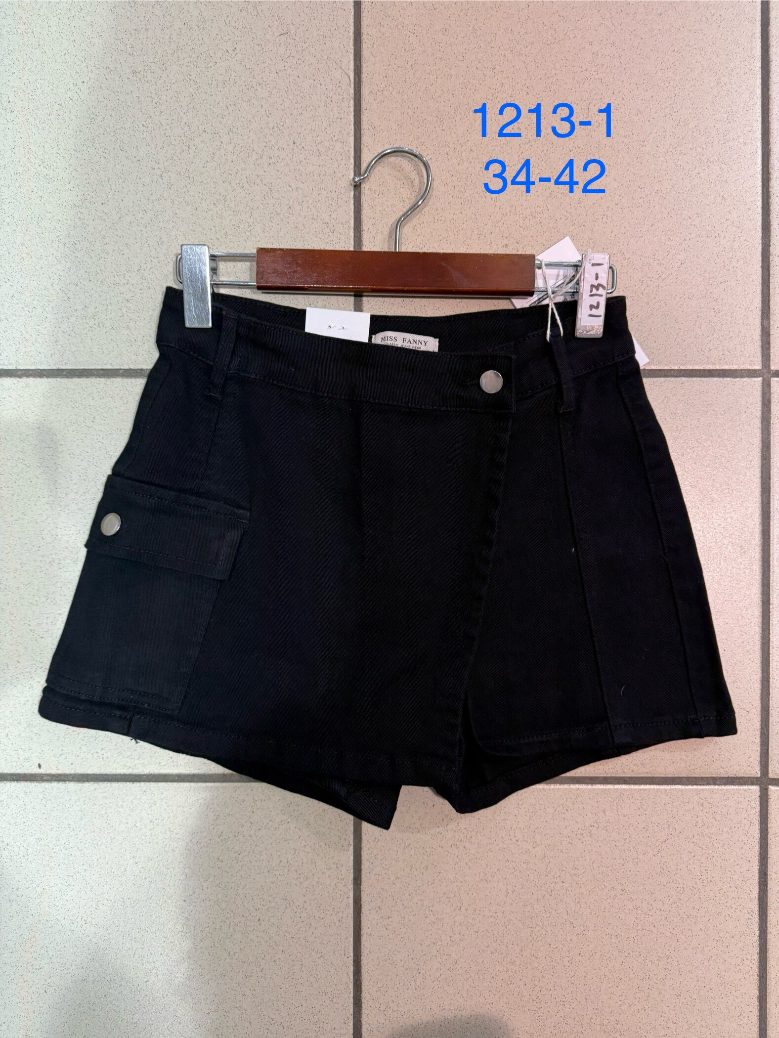 Wholesaler Miss Fanny - Short-skirt