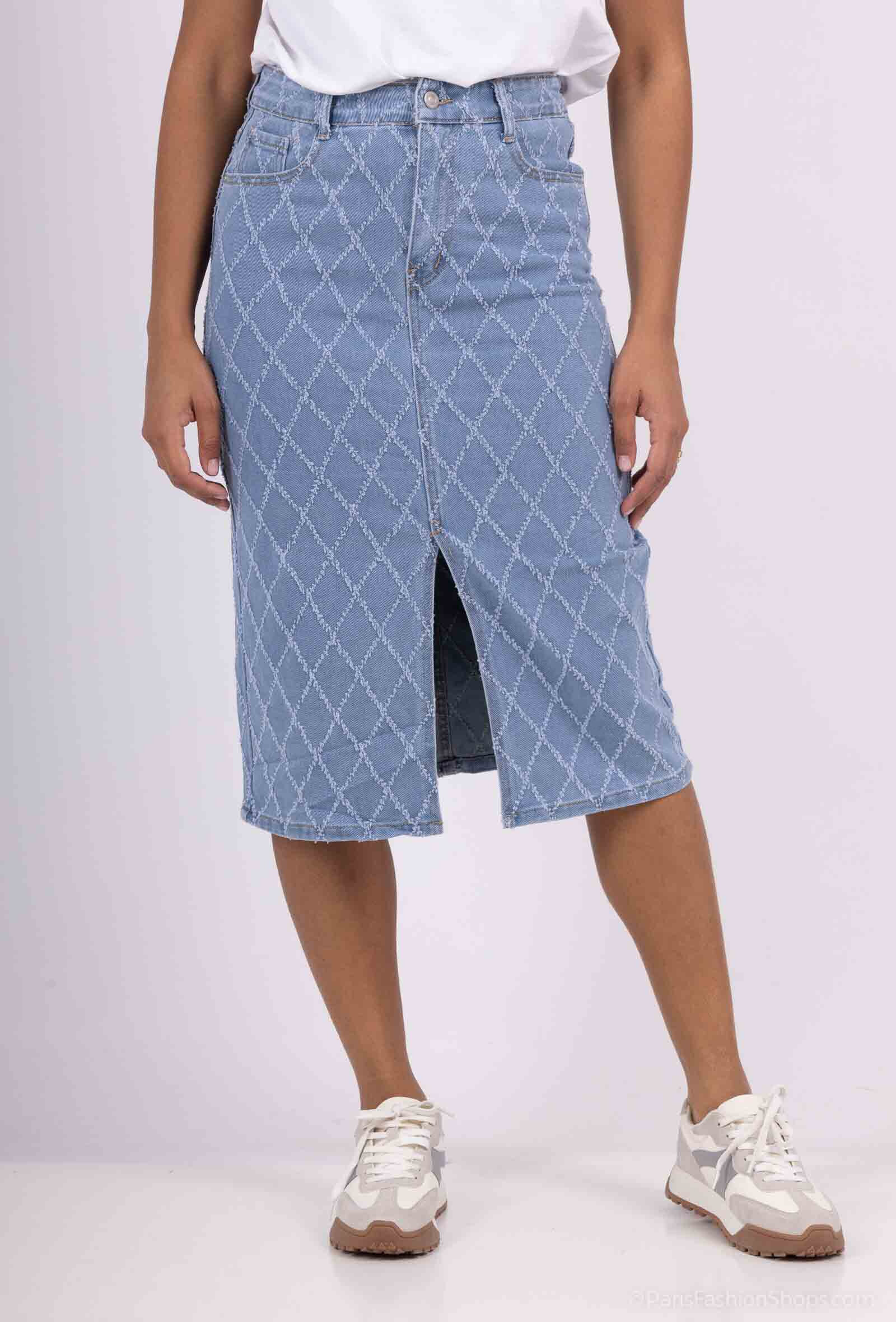 Wholesaler Miss Fanny - Long skirt
