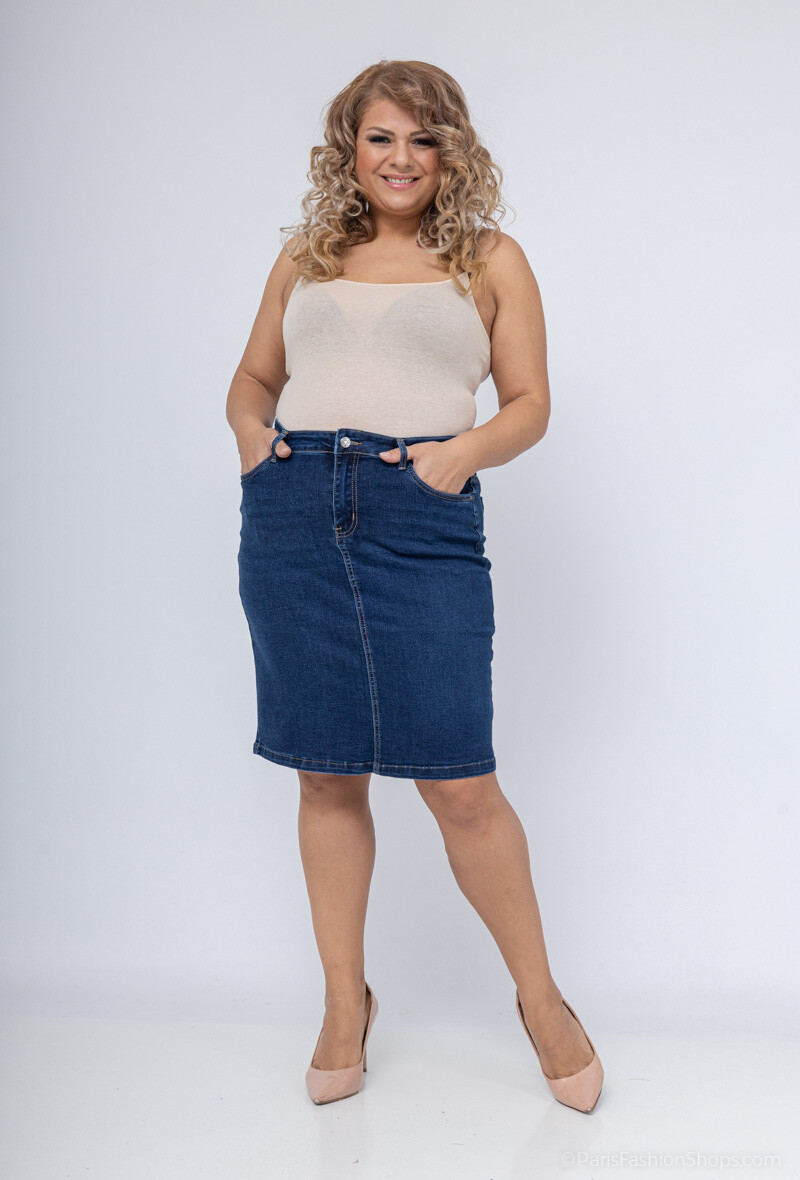 Wholesaler Miss Fanny - Long skirt