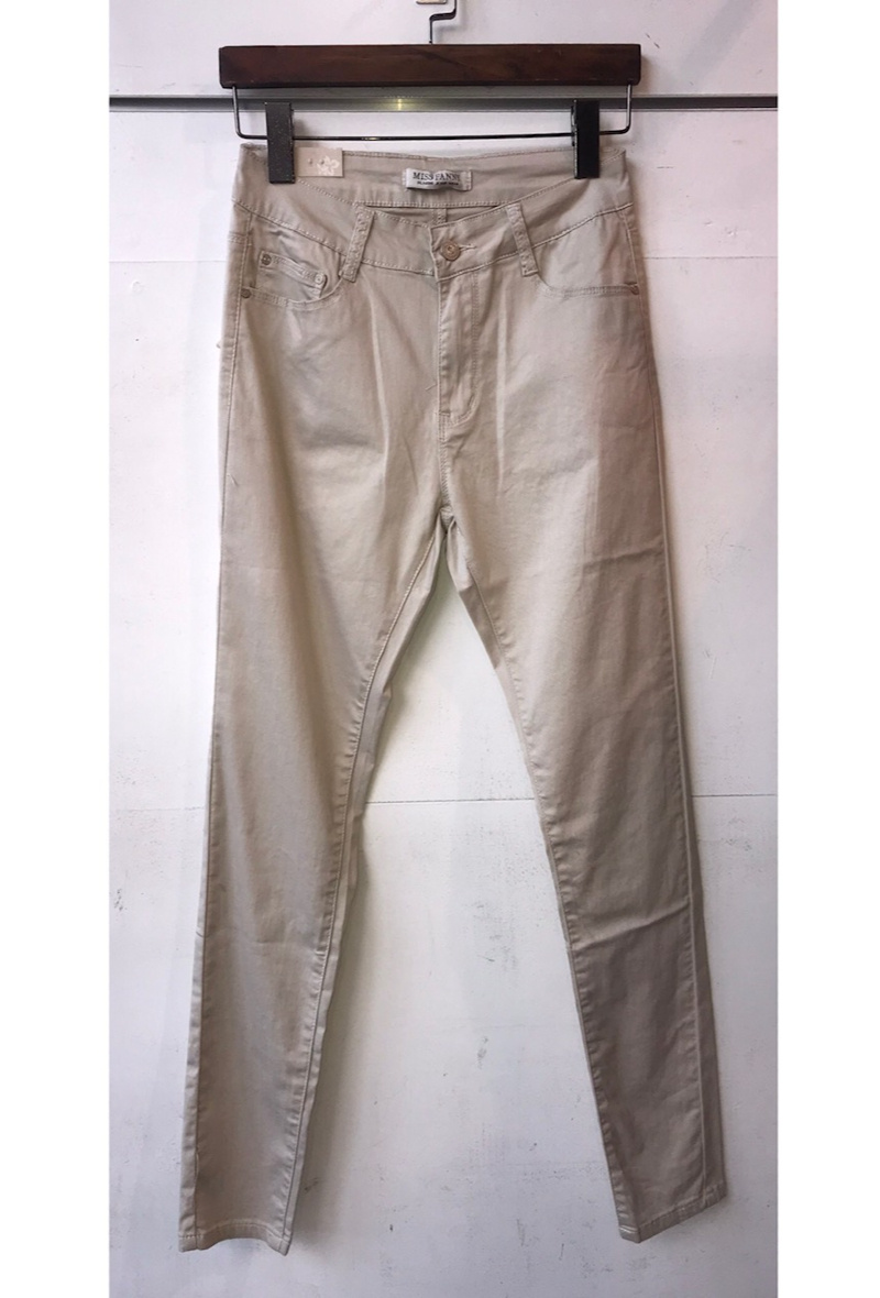 Wholesaler Miss Fanny - Canvas pants