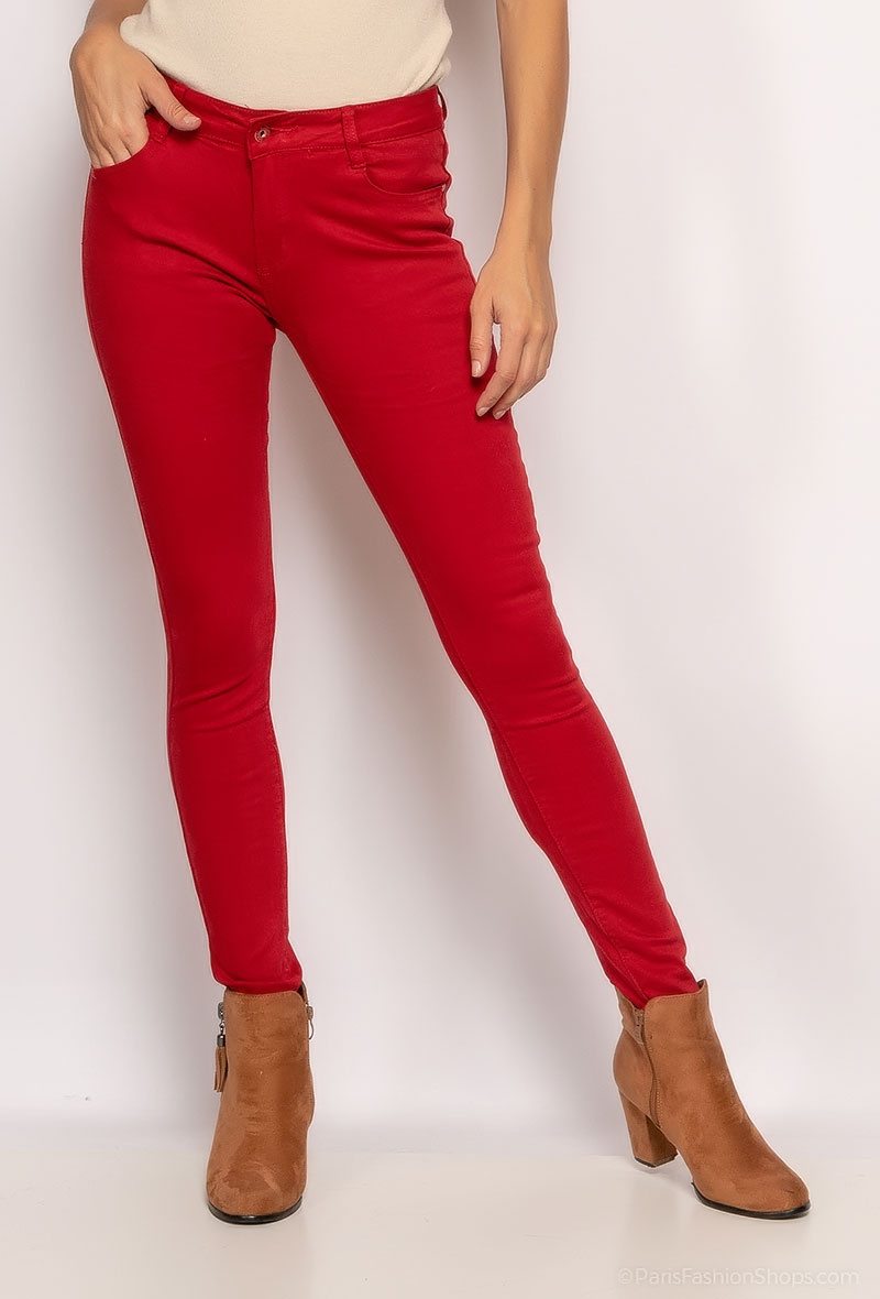 Wholesaler Miss Fanny - Slim pants
