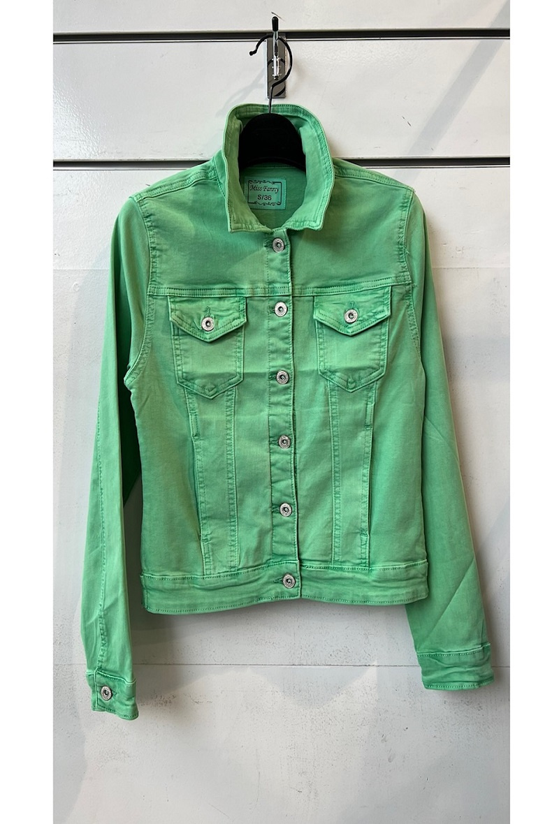 Wholesaler Miss Fanny - Jacket