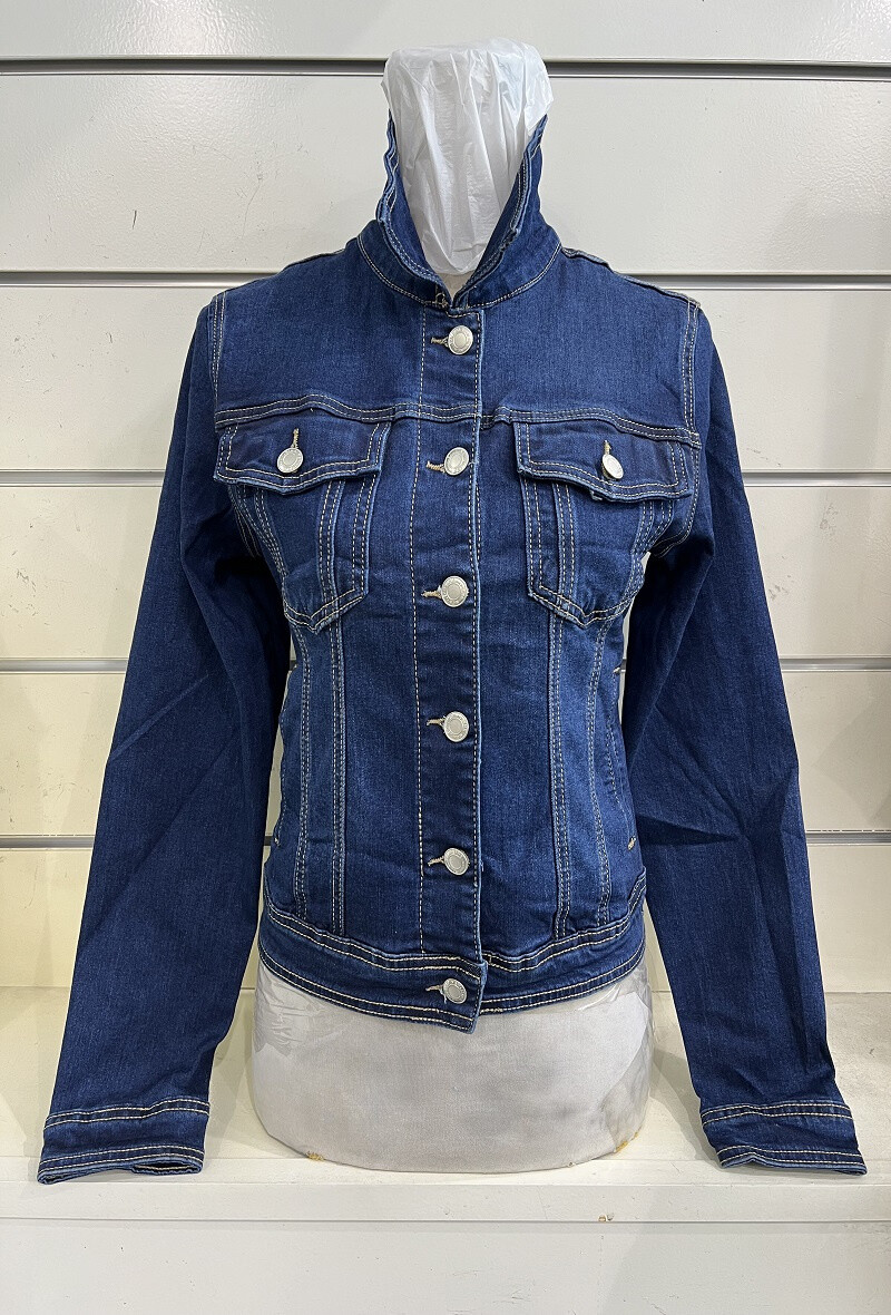 Wholesaler Miss Fanny - Denim jacket