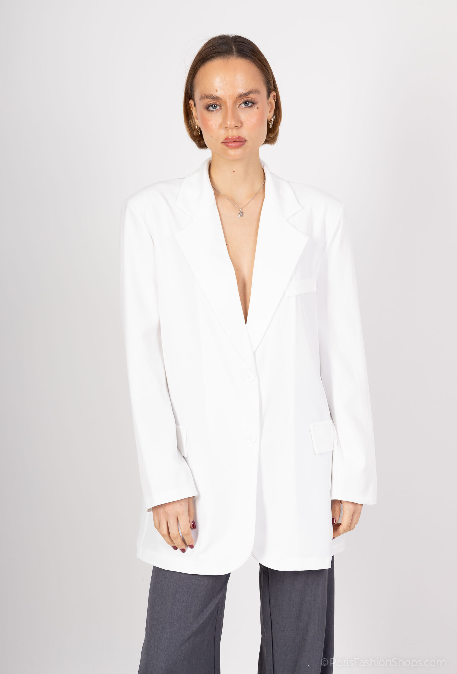Wholesaler MISS KOKO - oversized blazer
