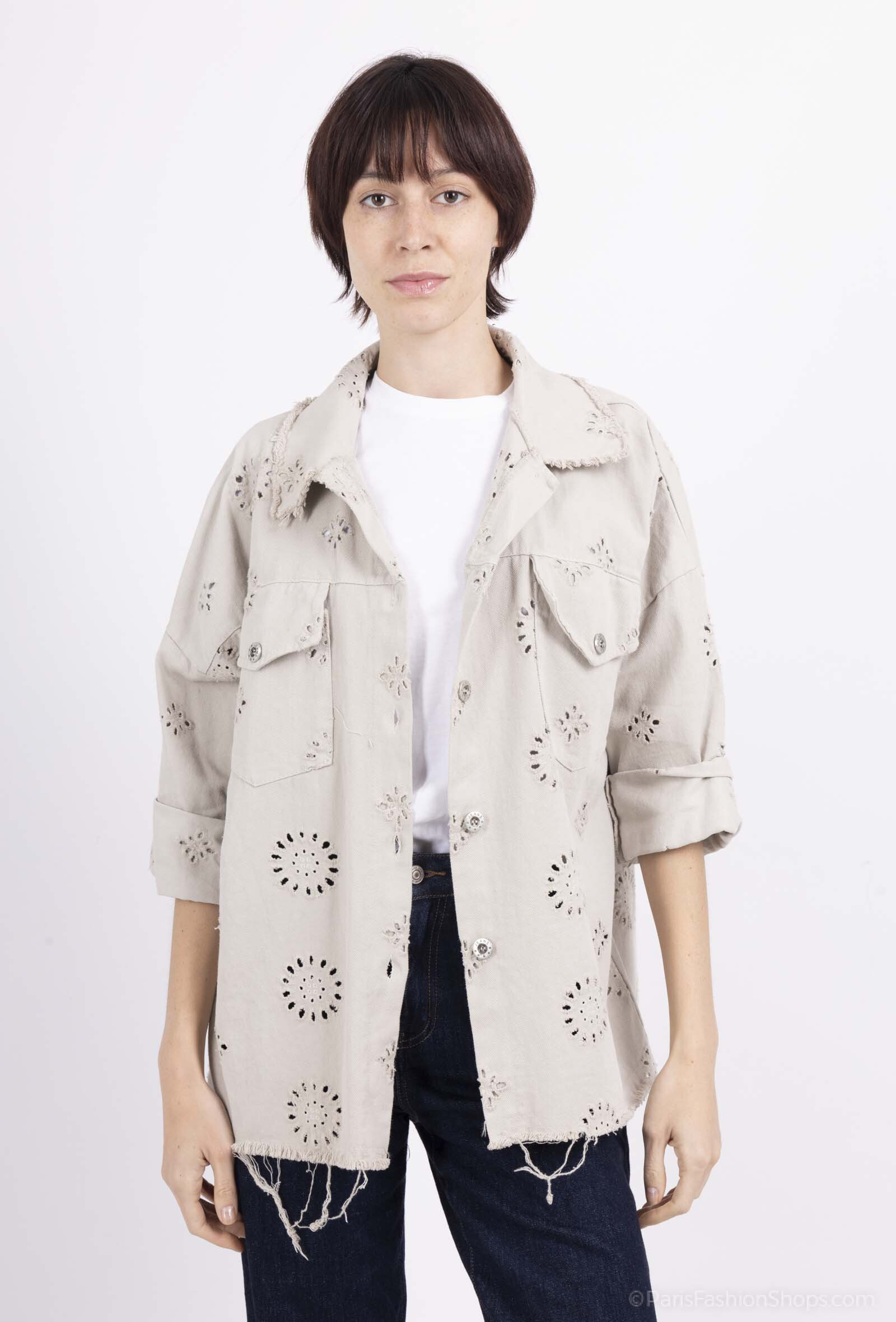 Wholesaler MISS KOKO - shirt