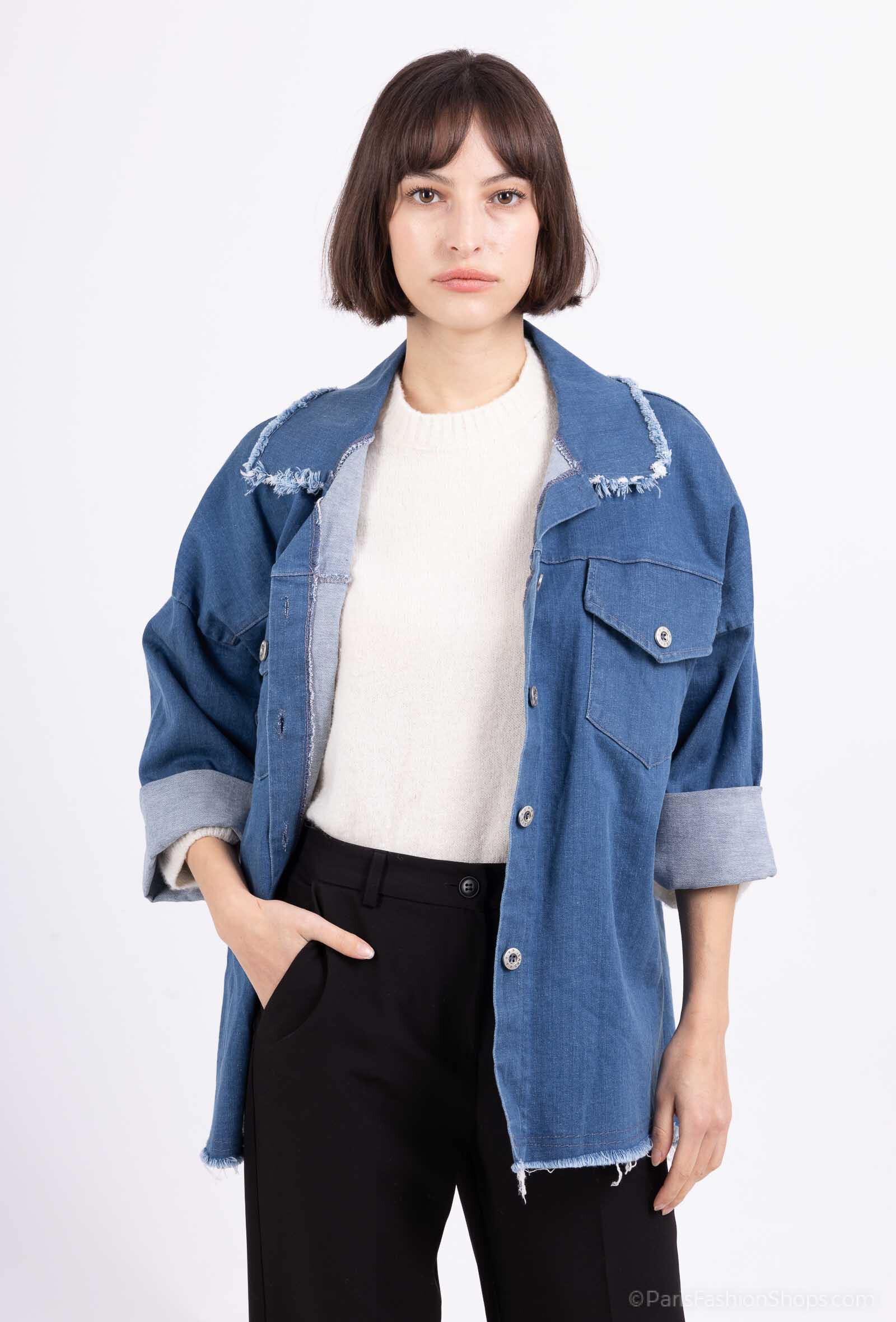 Wholesaler MISS KOKO - SHIRT