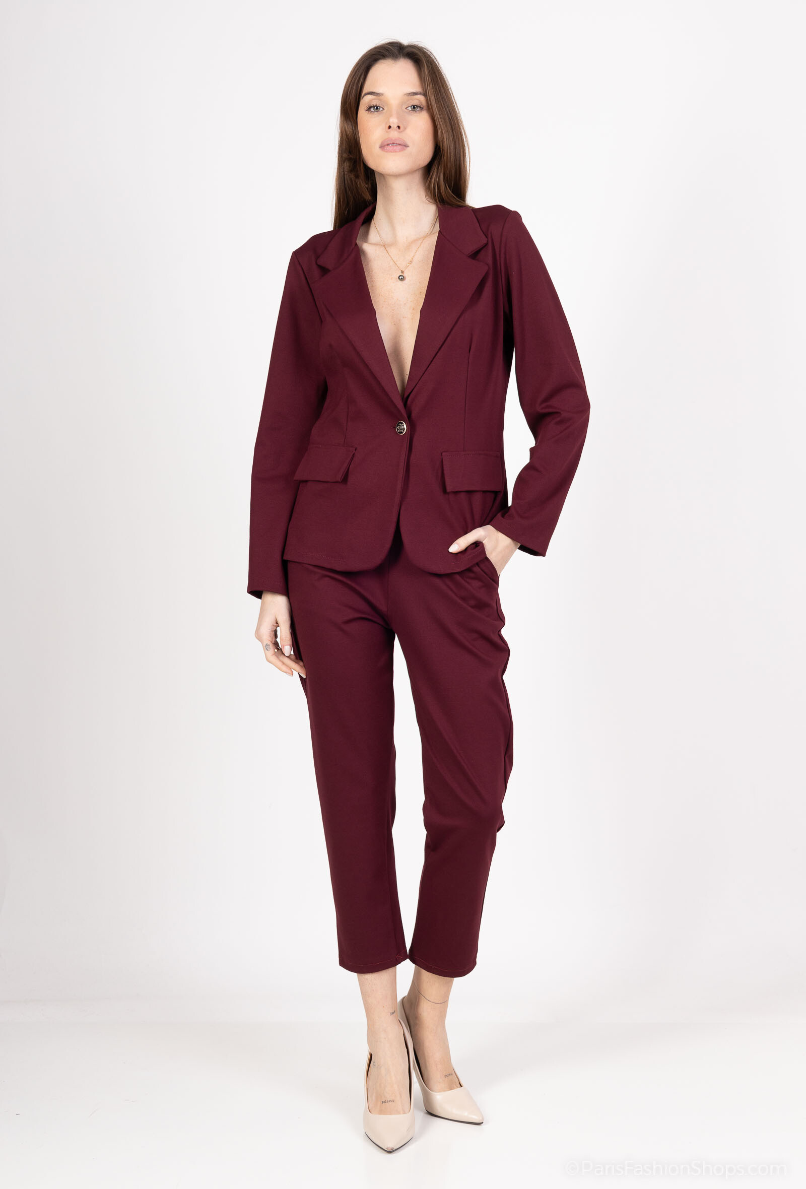 Wholesaler MISS KOKO - suit and pants set