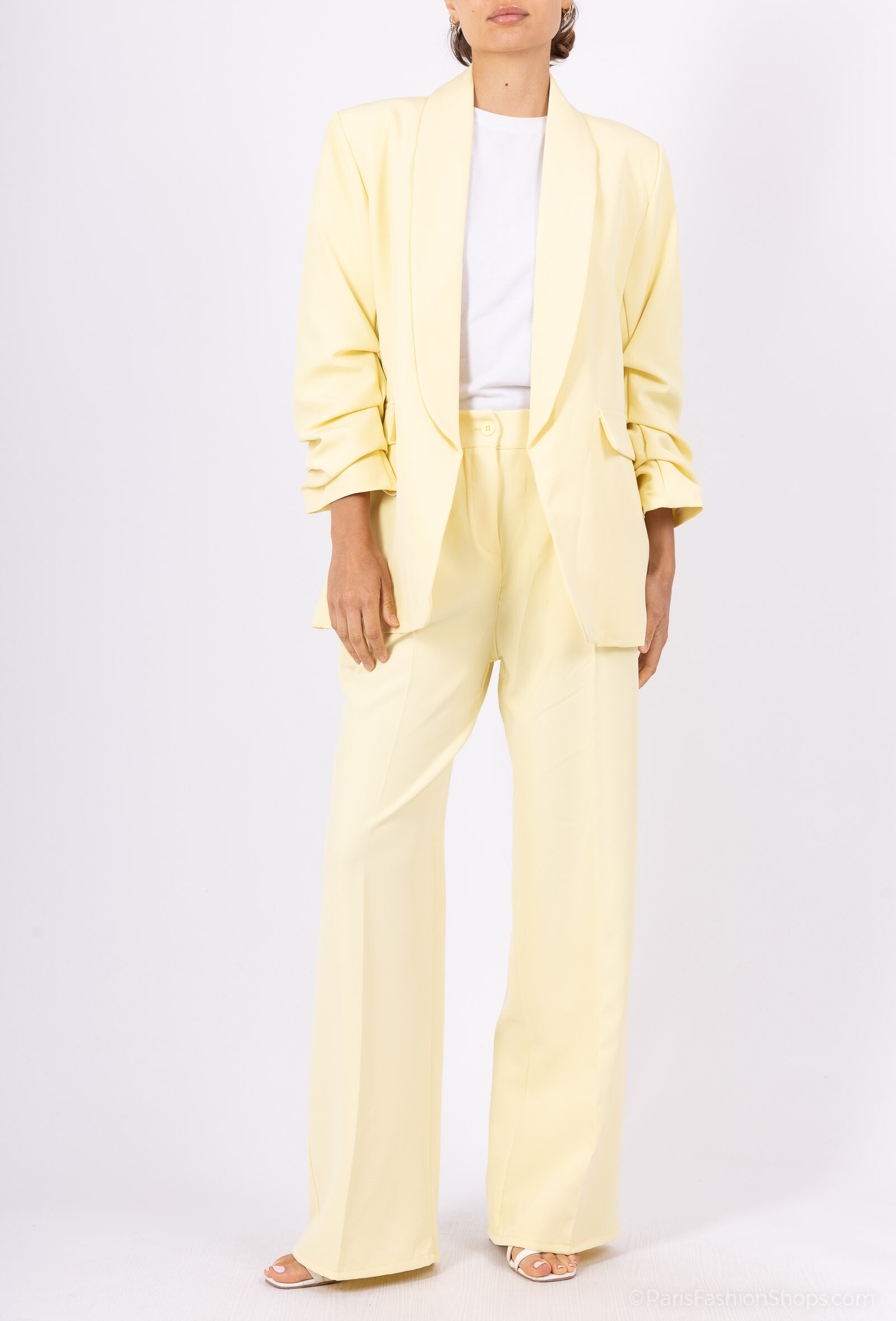 Großhändler MISS KOKO - Jacke und Hosenset