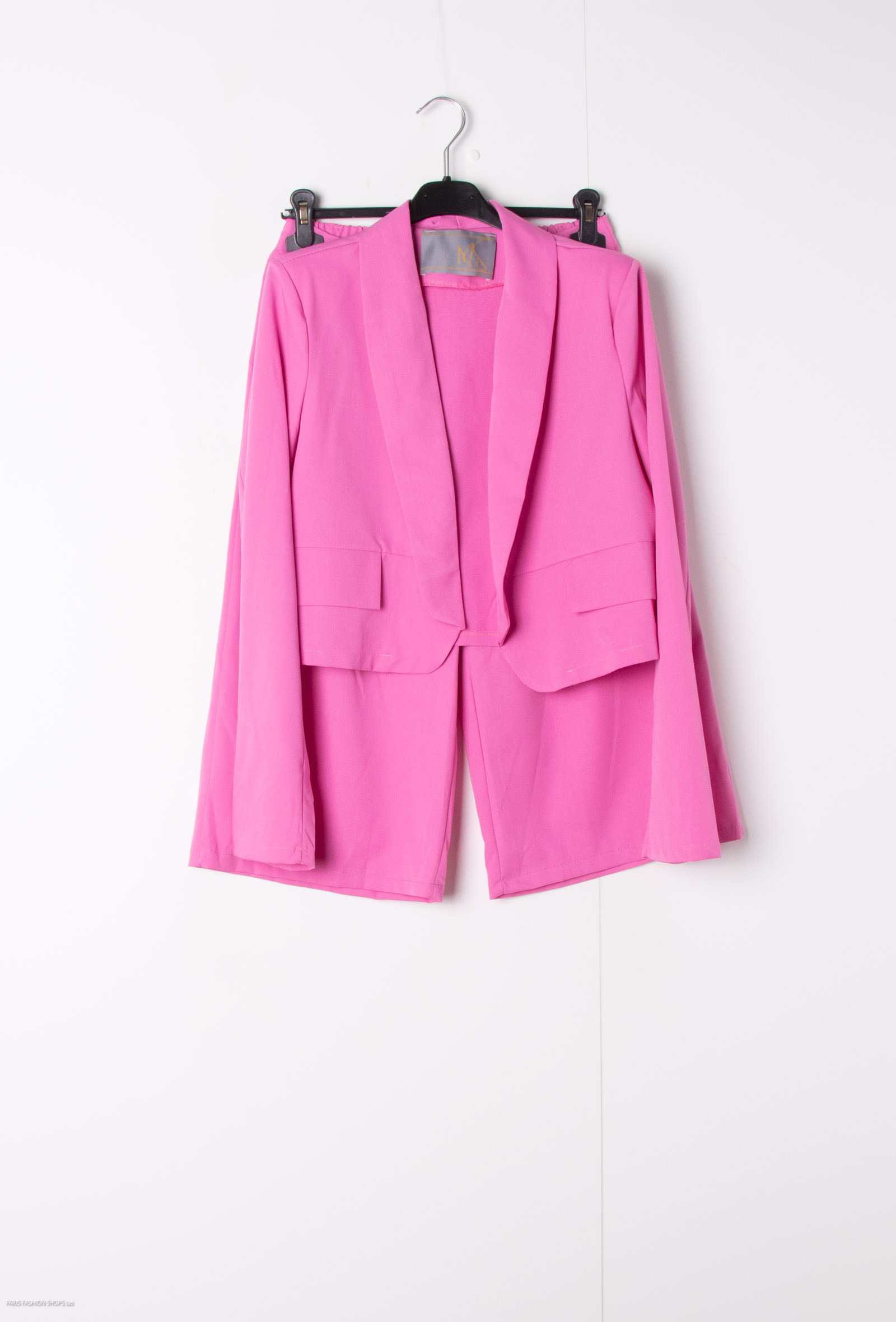 Wholesaler MISS KOKO - Jacket and bermuda set