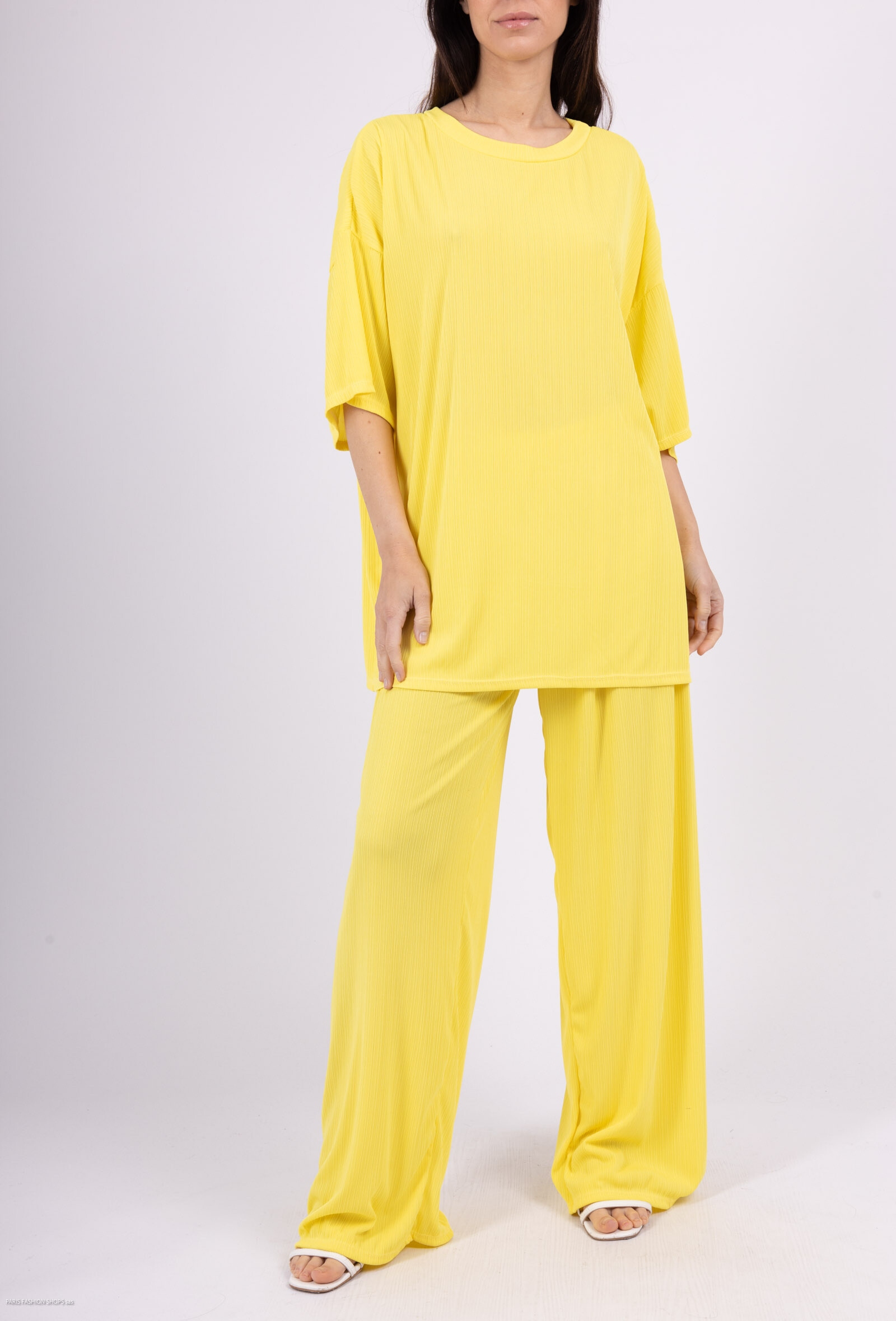 Grossiste MISS KOKO - ensemble t-shirt et pantalon