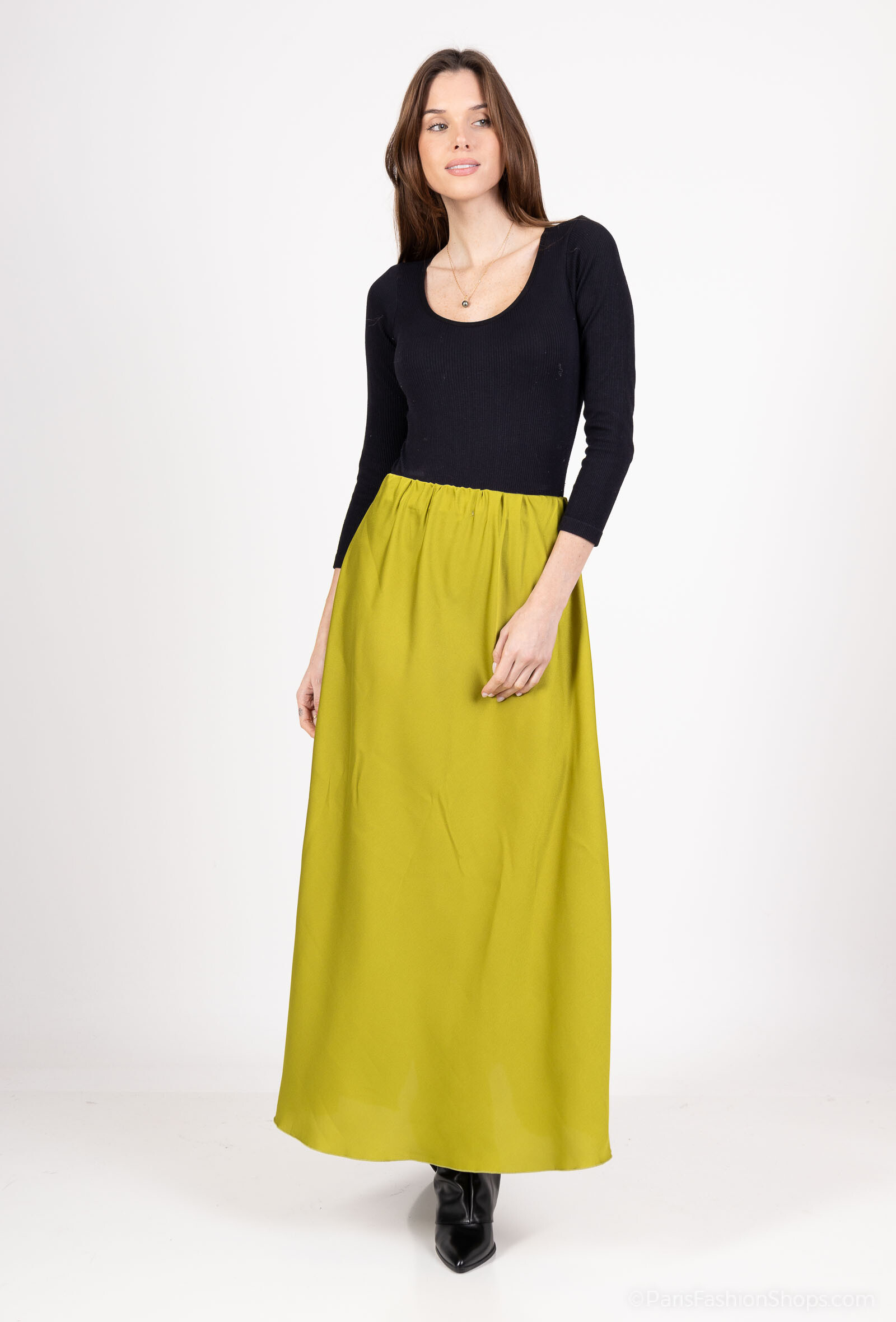 Wholesaler MISS KOKO - satin skirt