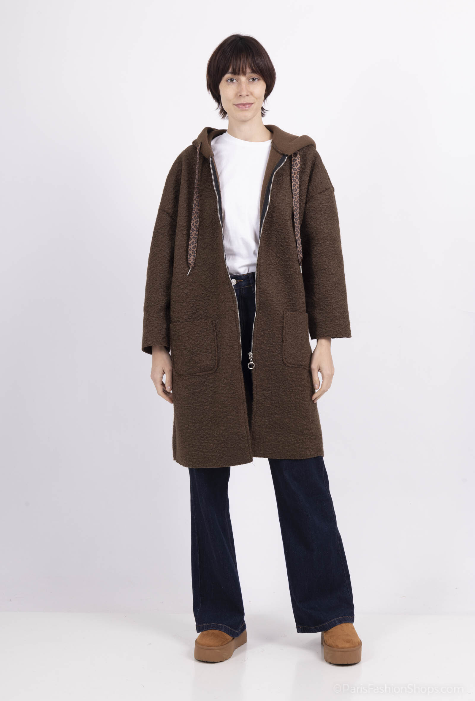 Wholesaler MISS KOKO - coat